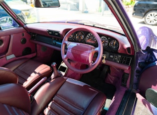 1993 PORSCHE 911 (964) TURBO 3.6