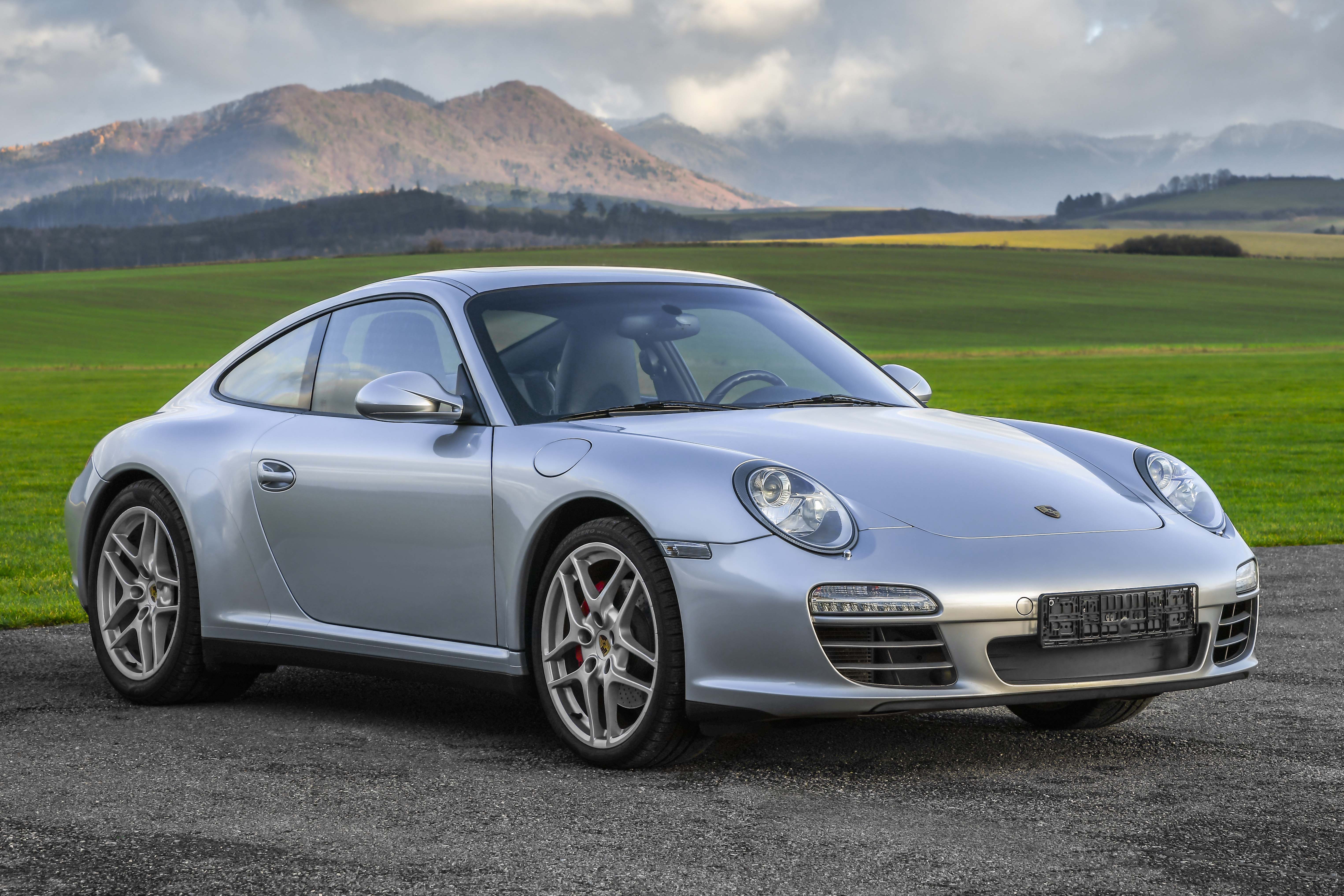 2009 PORSCHE 911 (997.2) CARRERA 4S