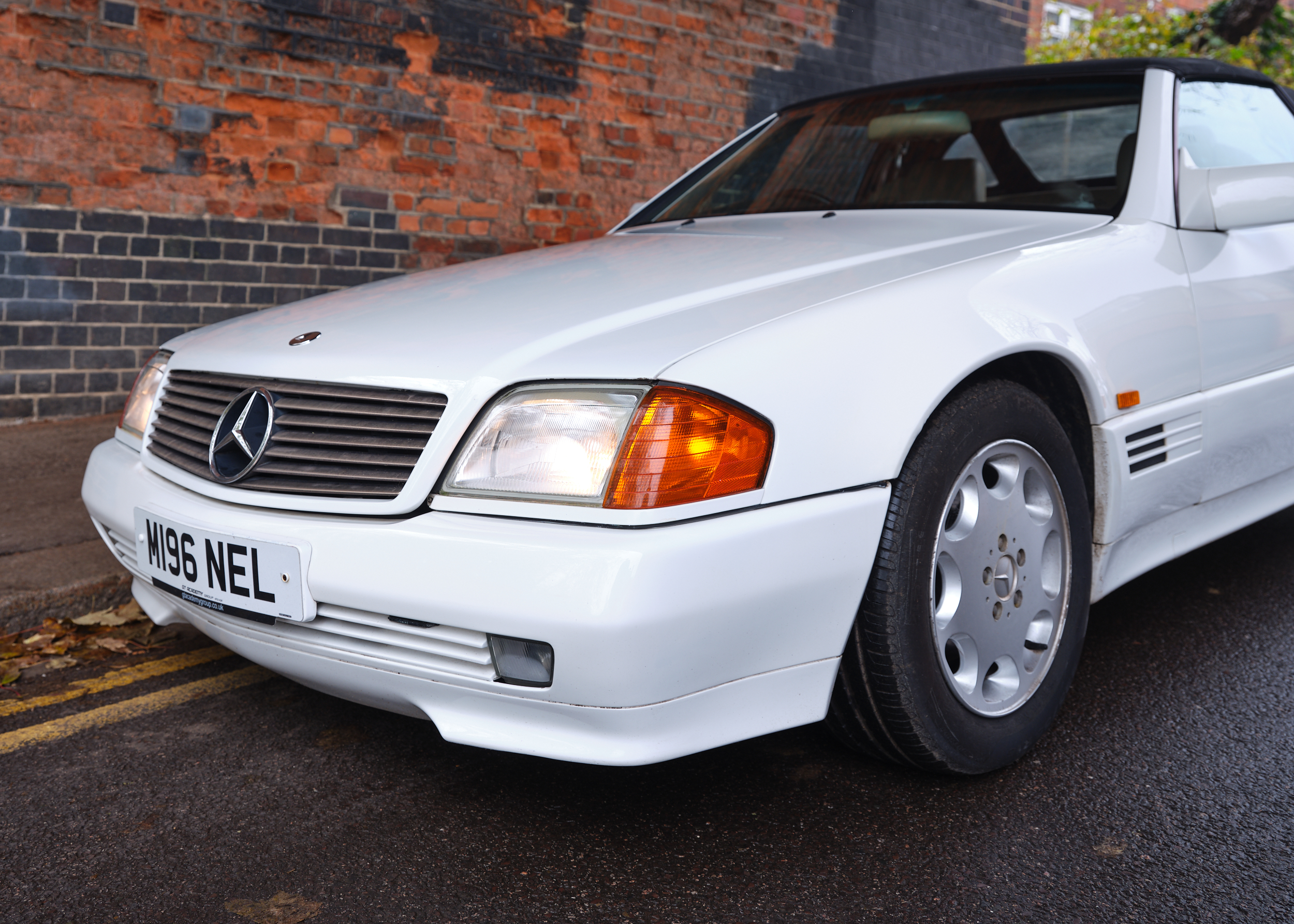 1994 MERCEDES-BENZ (R129) SL 280 for sale by auctionin London, United ...
