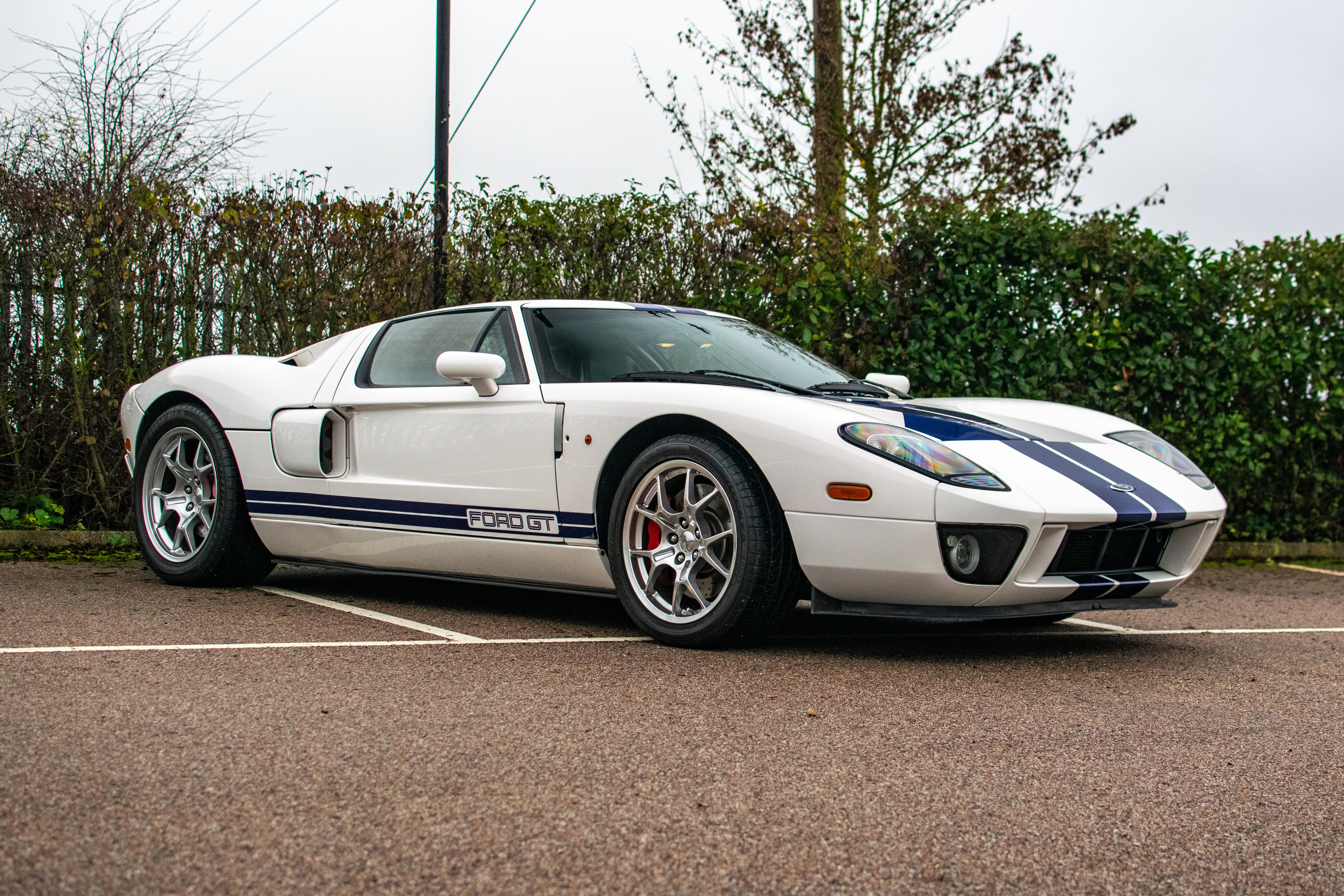 2006 FORD GT