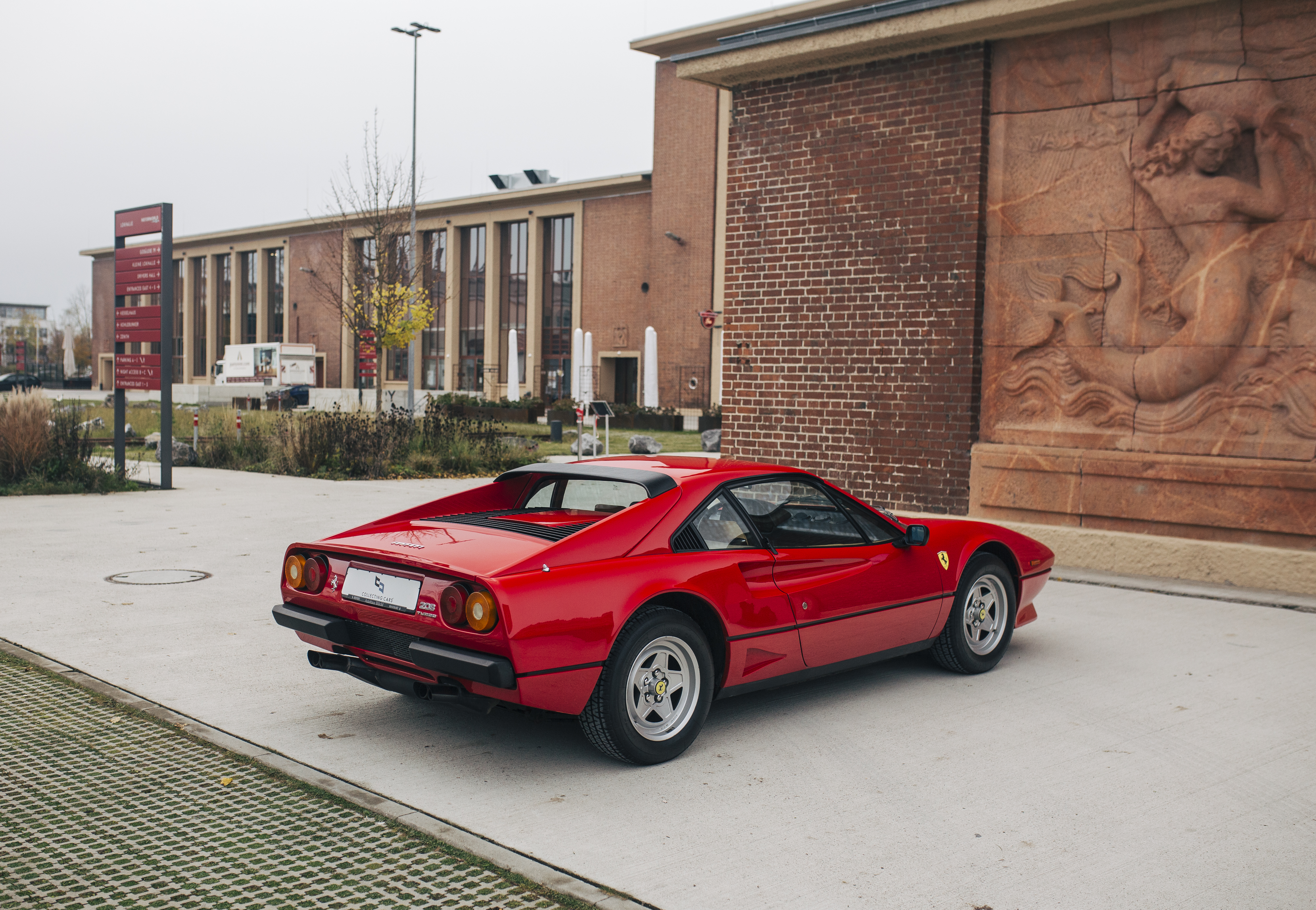 1984 FERRARI 208 TURBO For Sale By Auction In Munich,, 46% OFF