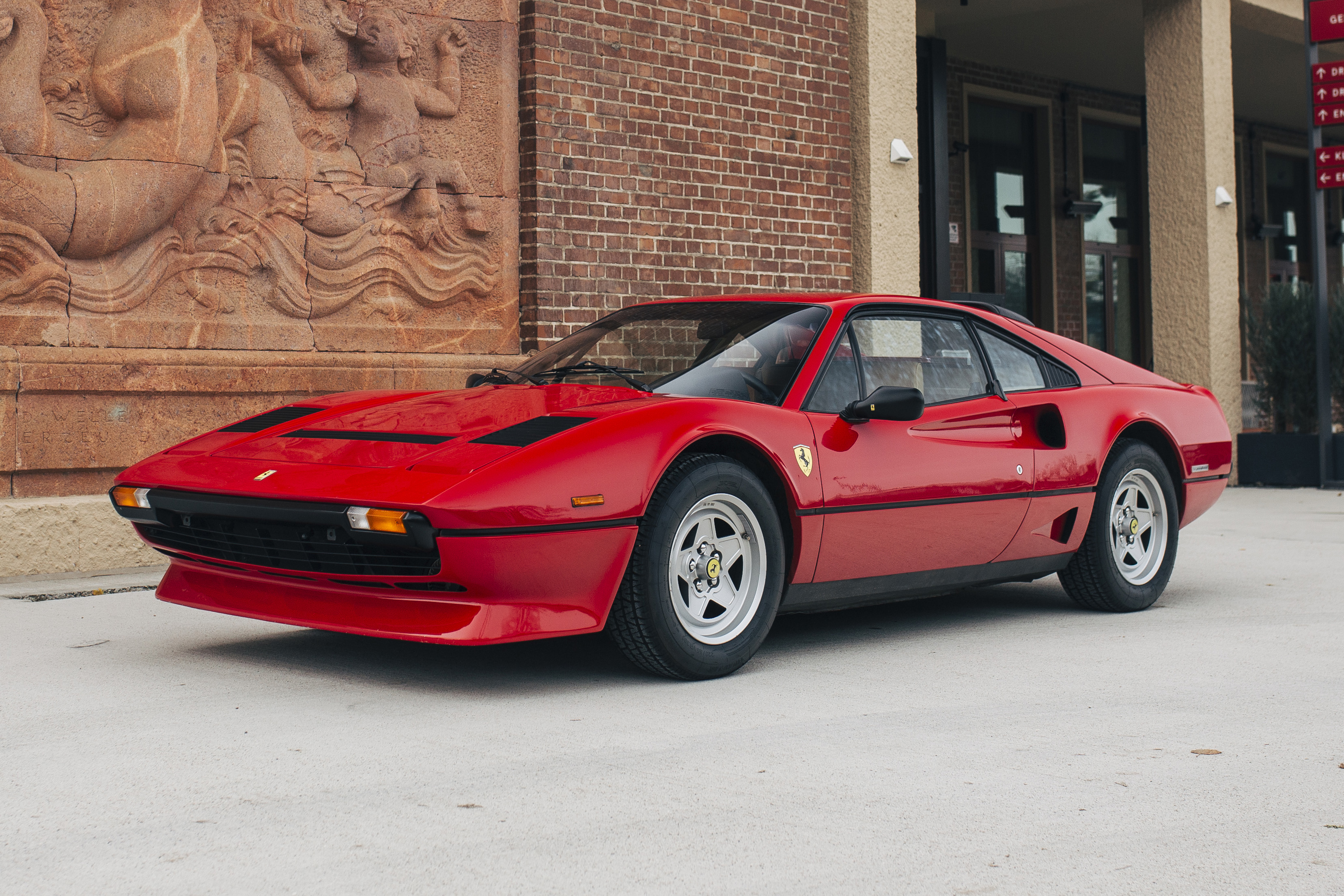 1984 FERRARI 208 TURBO