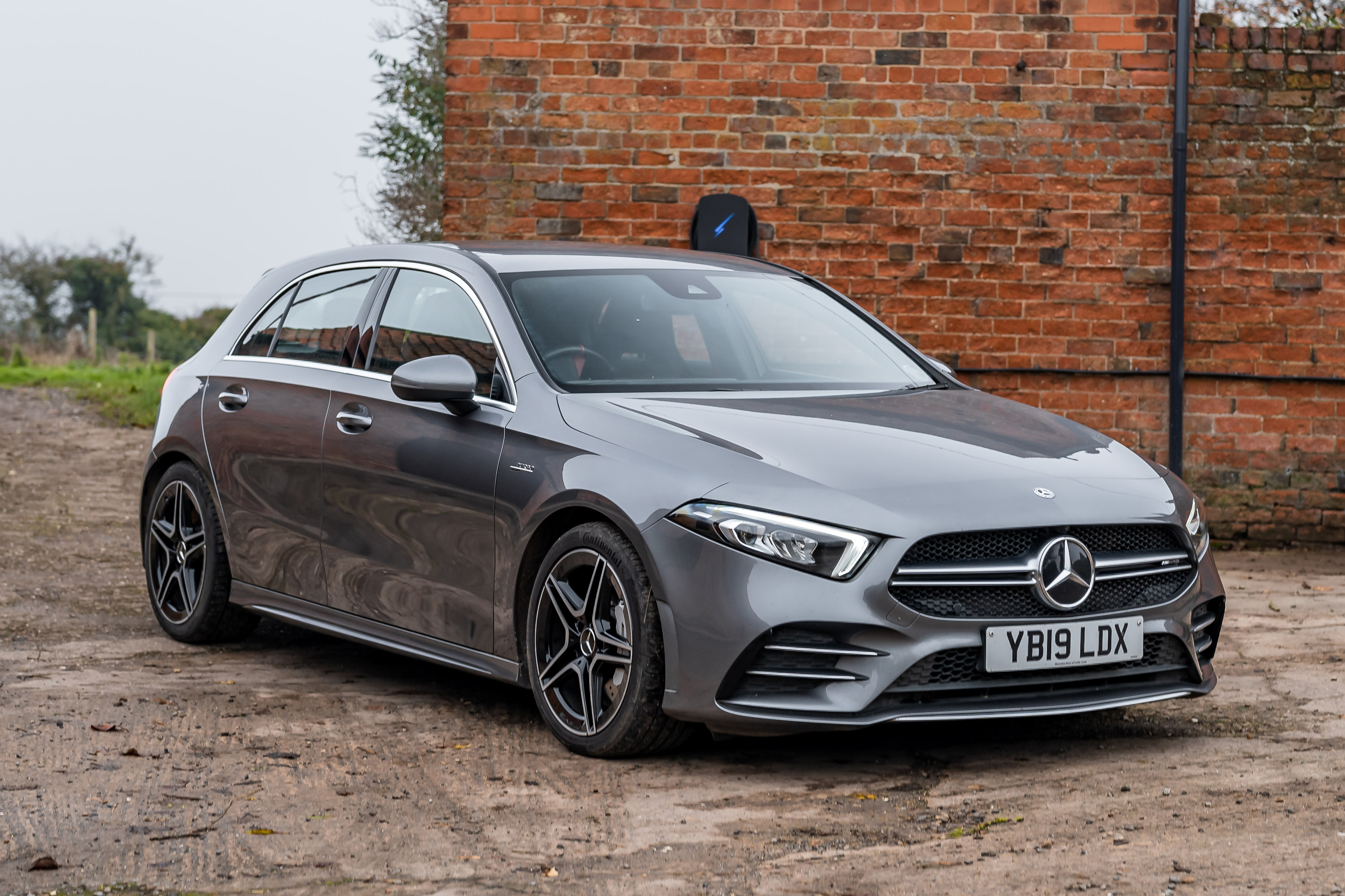 2019 MERCEDES-BENZ A35 AMG