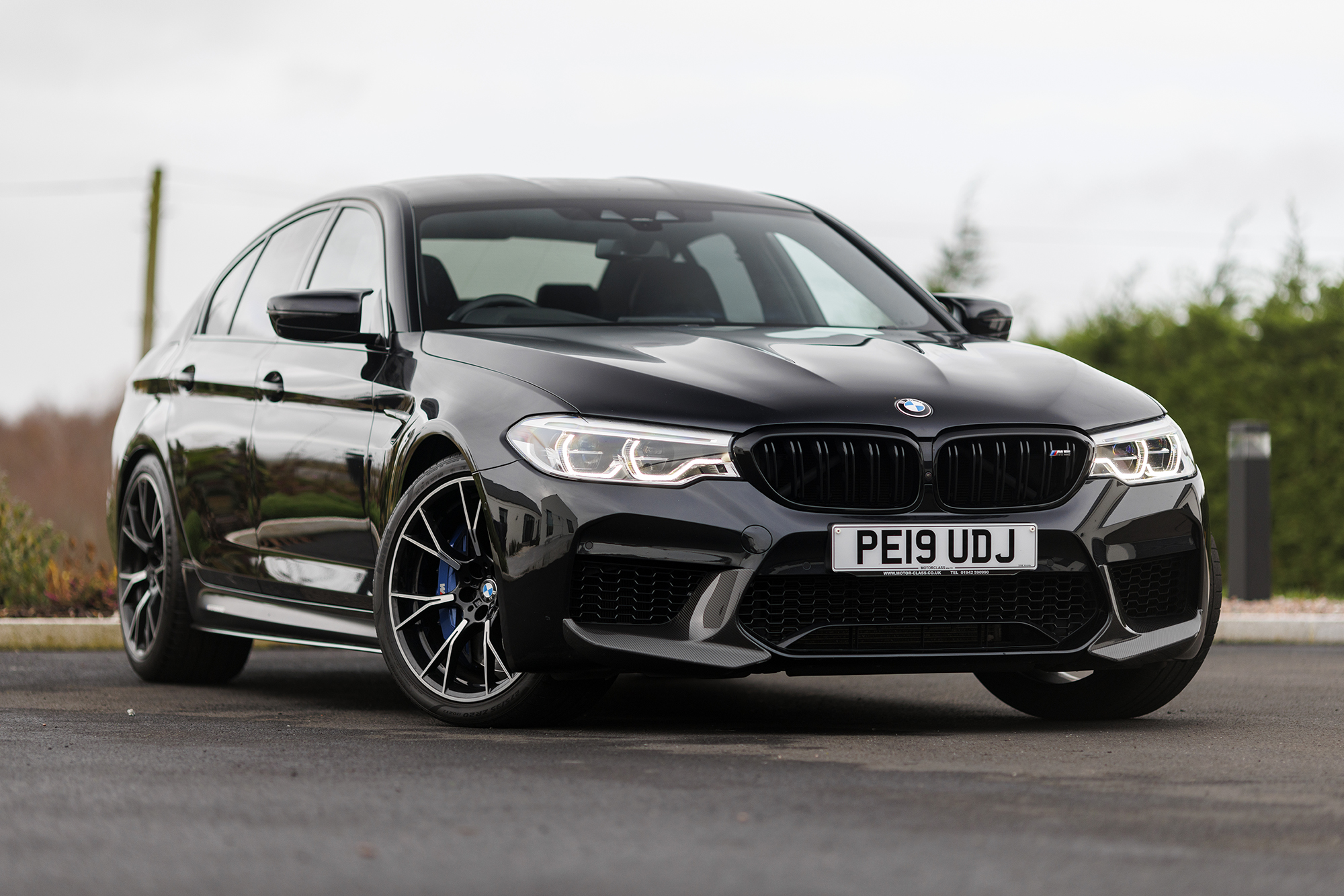 2019 BMW (F90) M5 COMPETITION