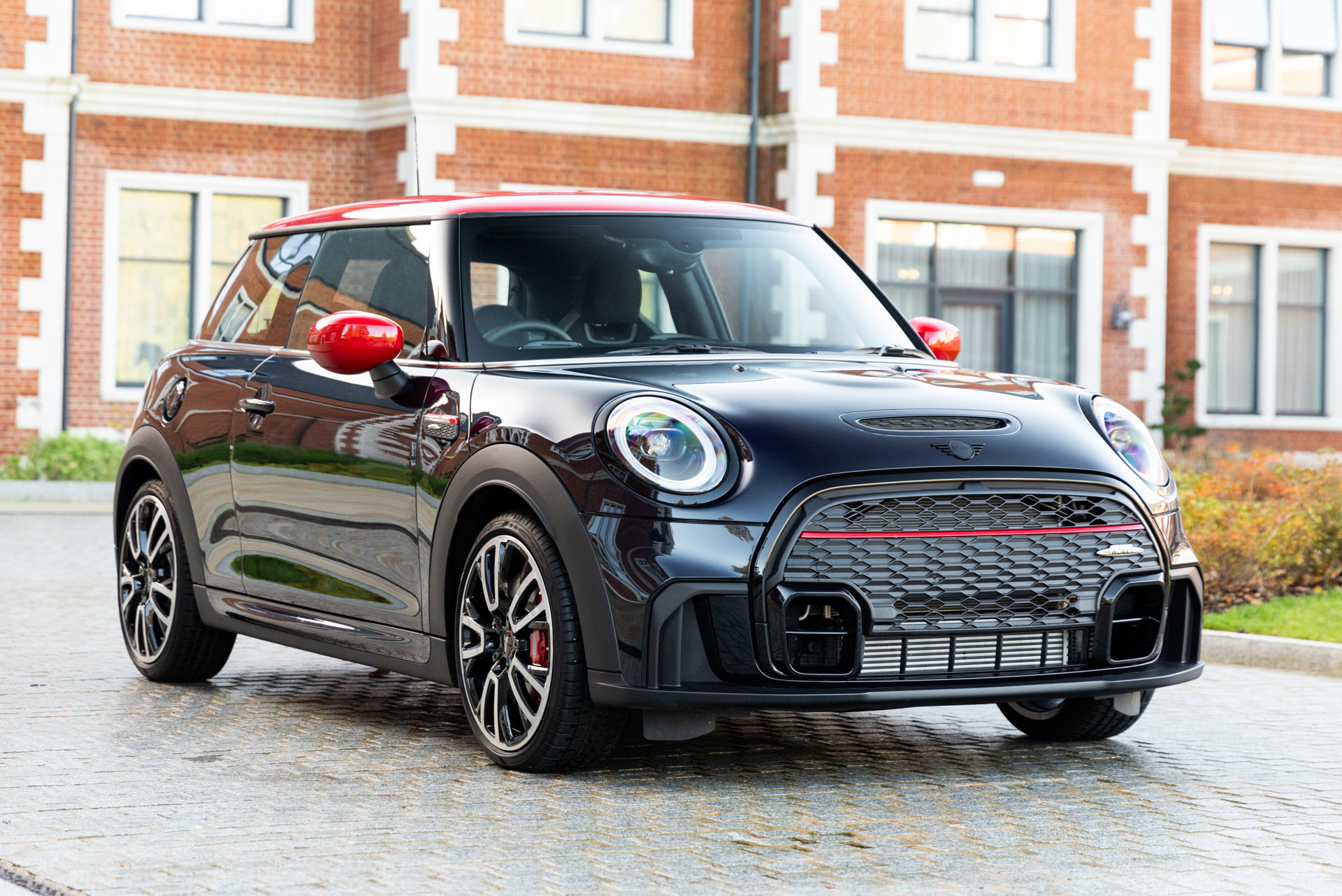 2022 MINI JOHN COOPER WORKS