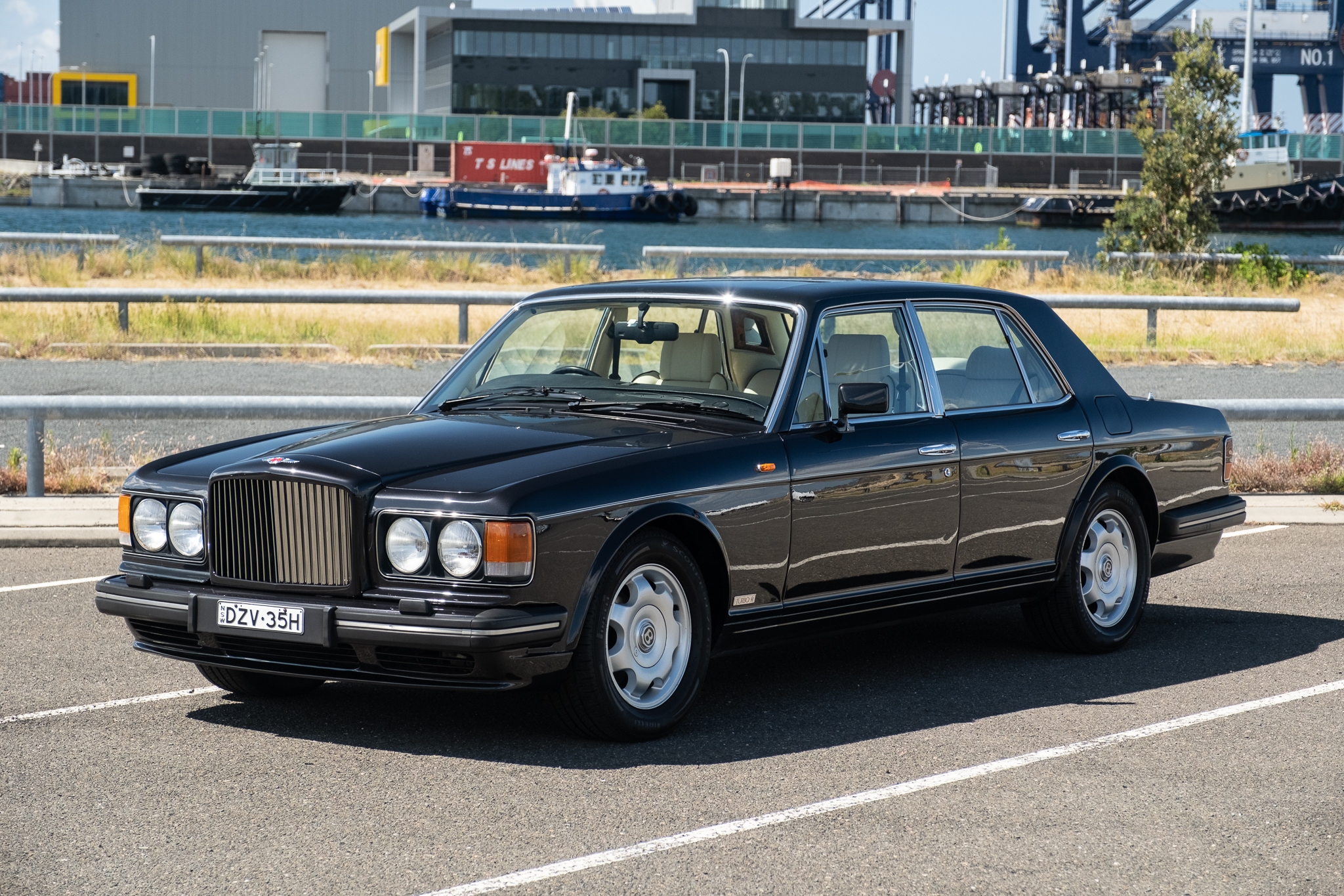 1996 BENTLEY TURBO R