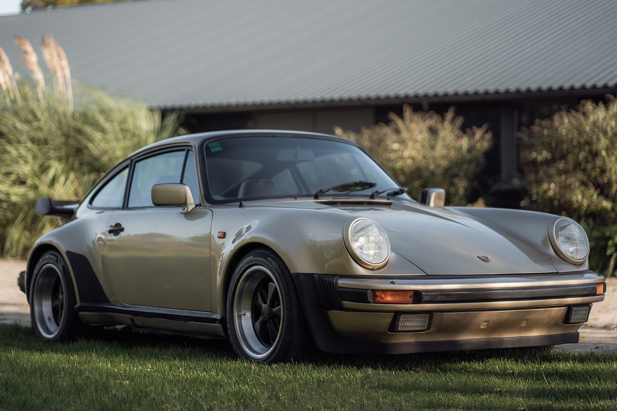 1984 PORSCHE 911 CARRERA 3.2 'WTL'