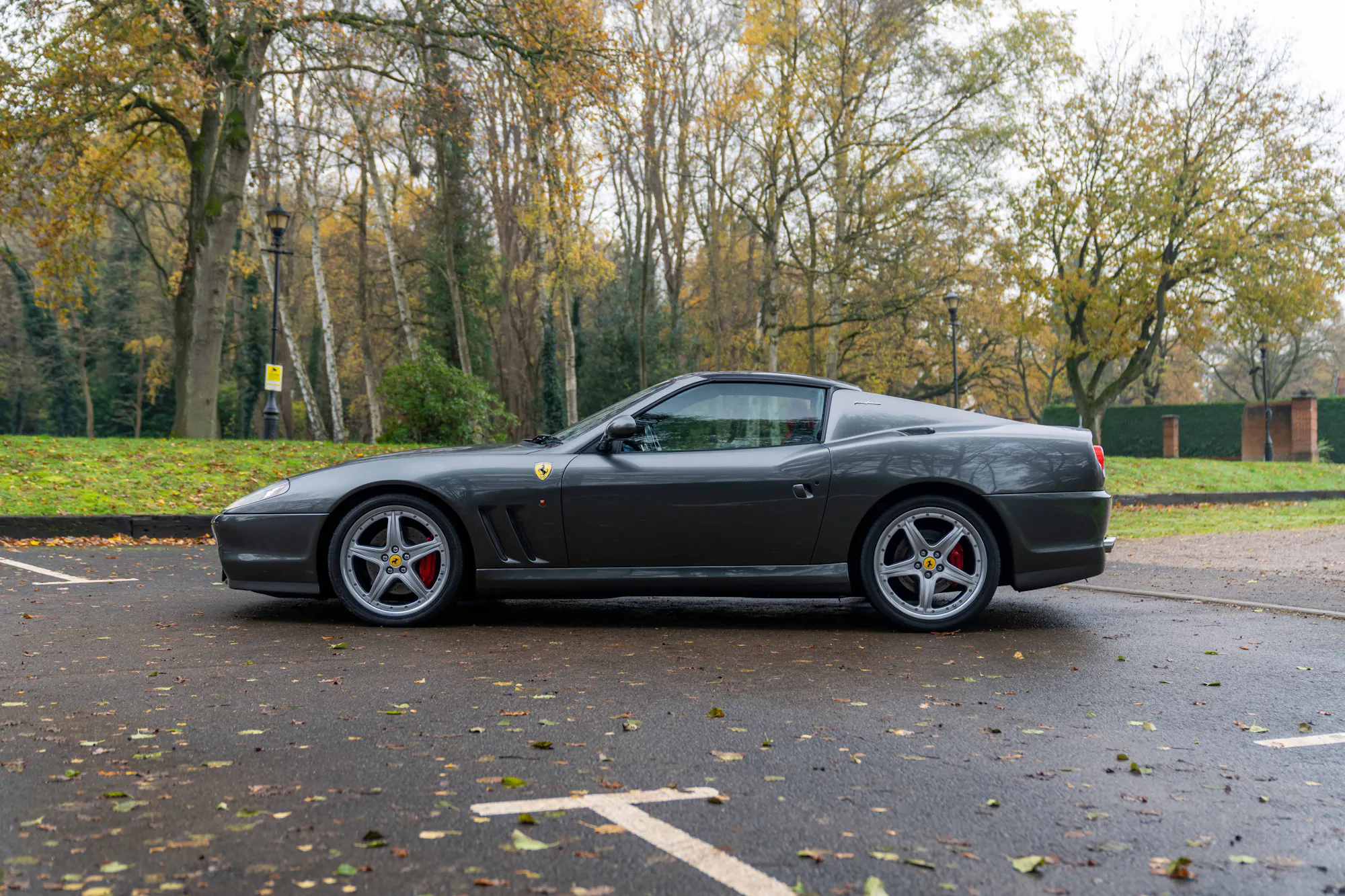 2006 FERRARI 575 SUPERAMERICA F1
