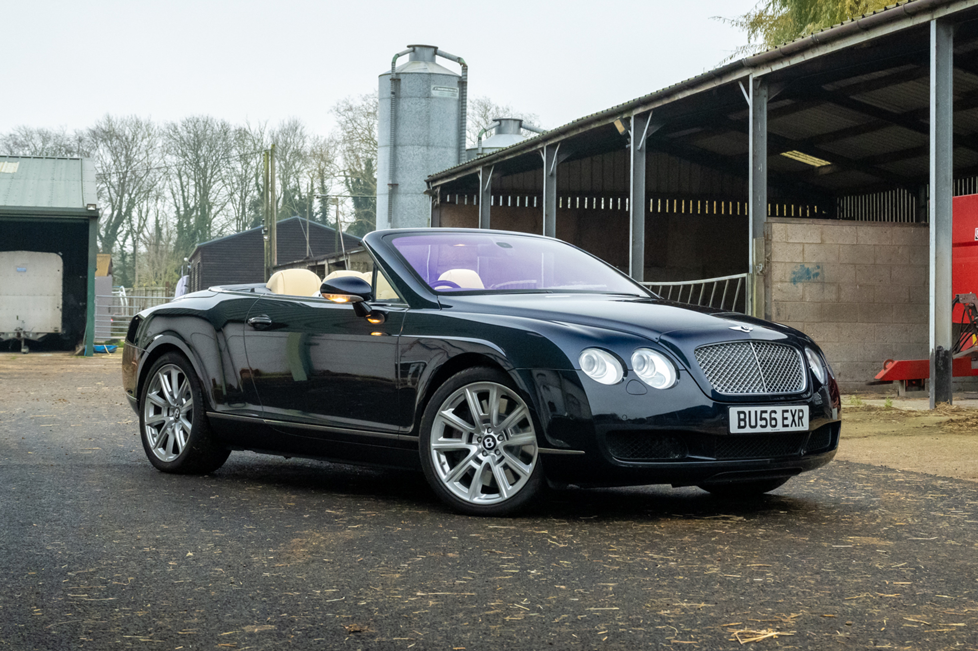 2006 BENTLEY CONTINENTAL GTC