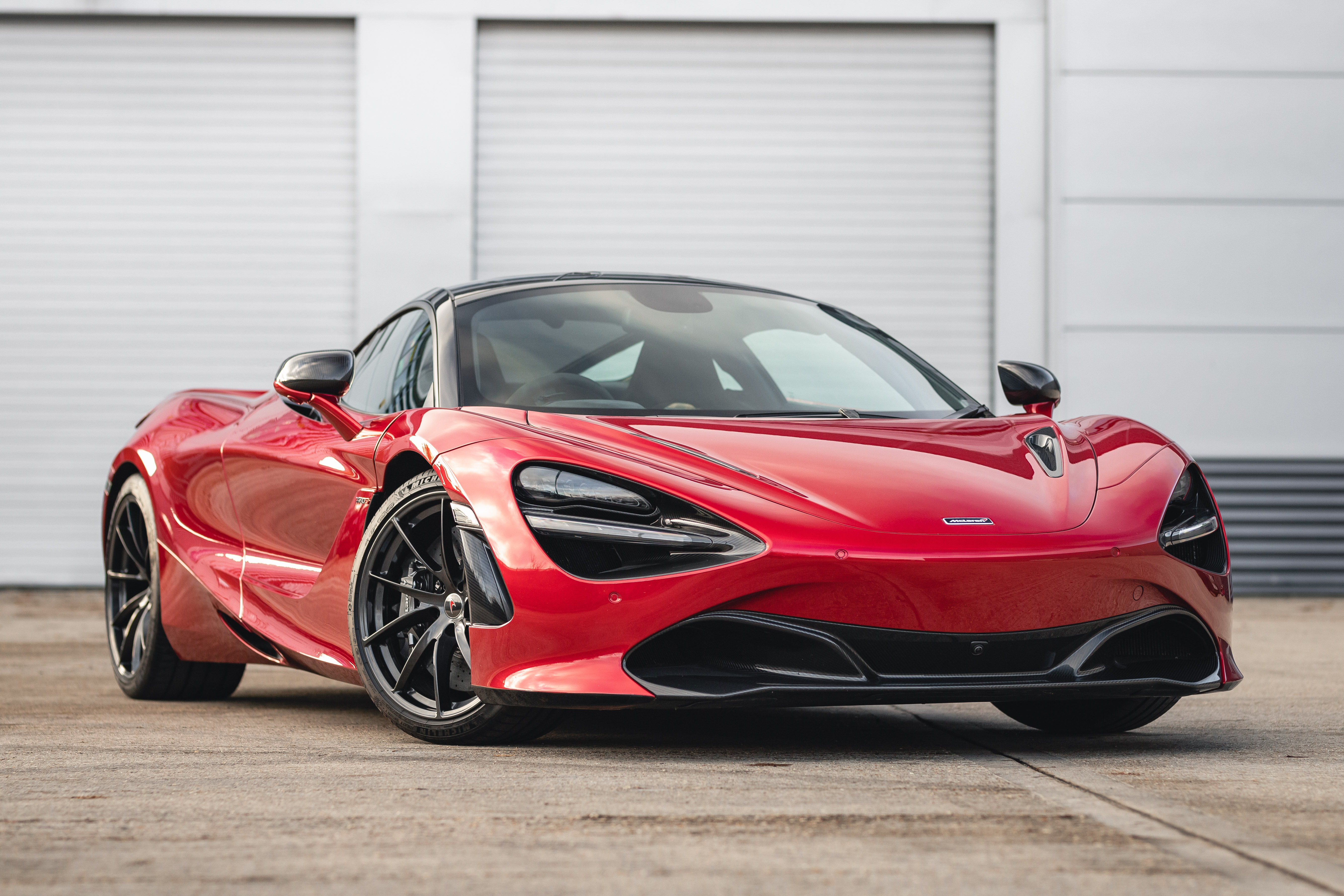 2017 MCLAREN 720S