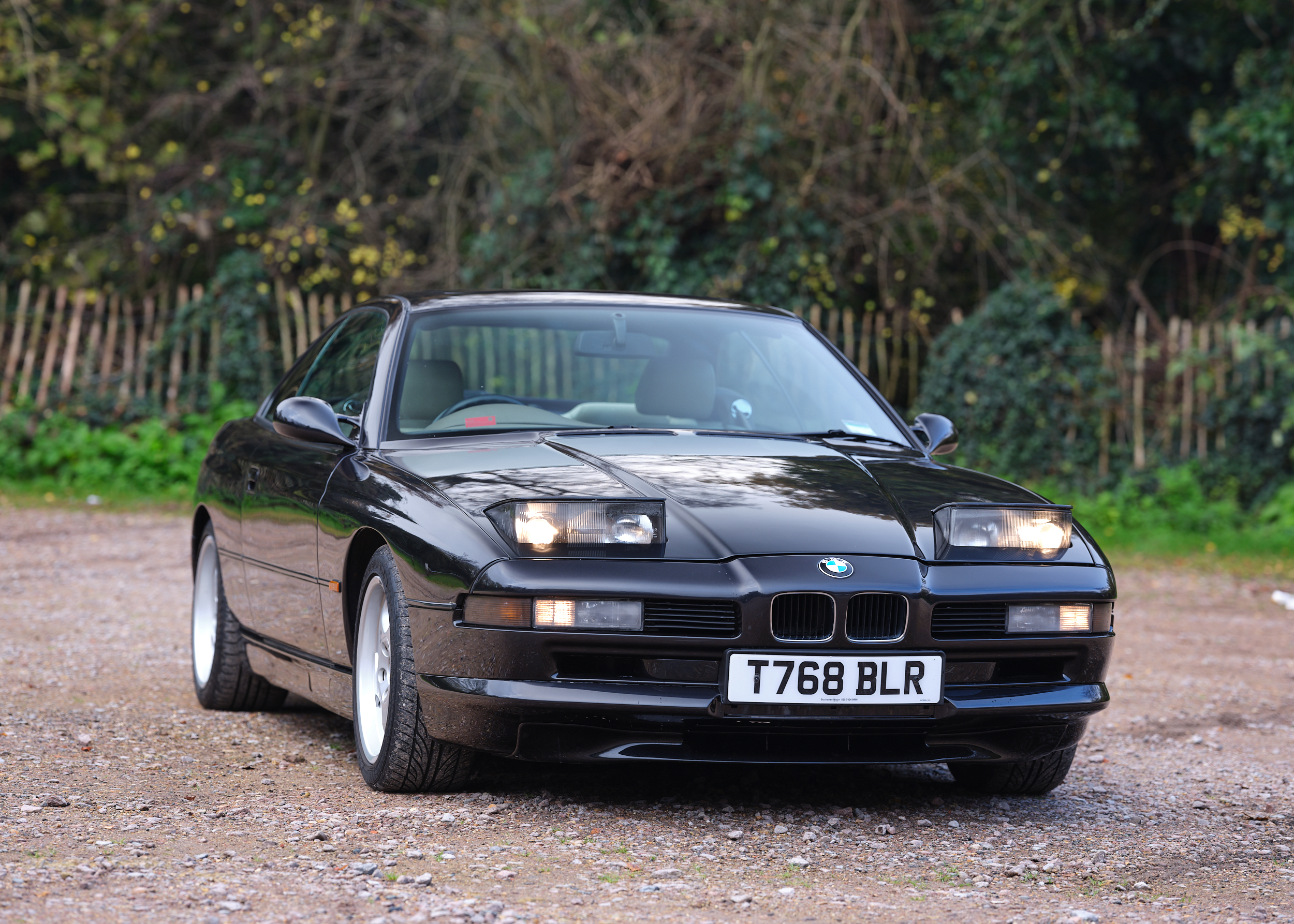 1999 BMW (E31) 840 CI