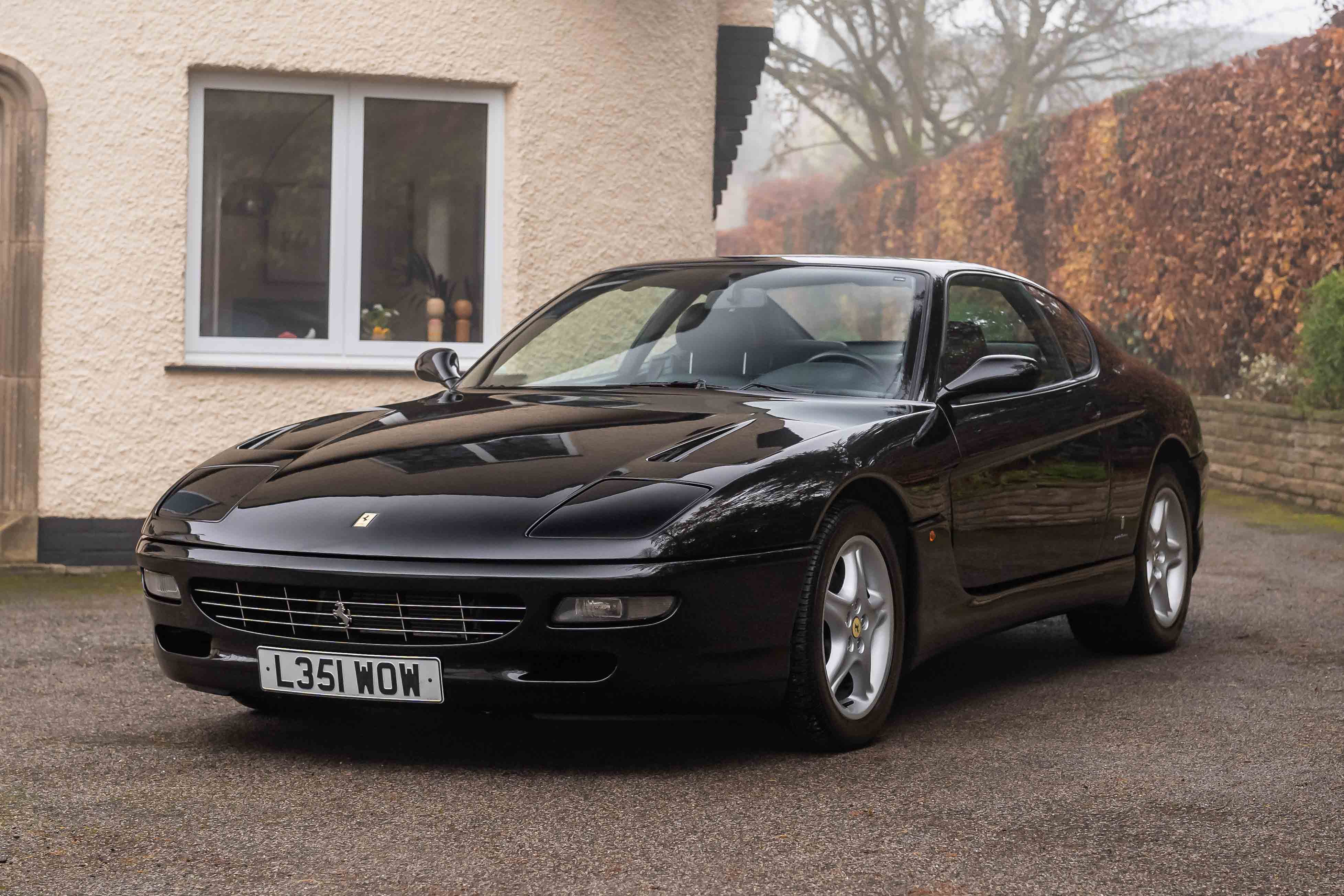 1993 FERRARI 456 GT