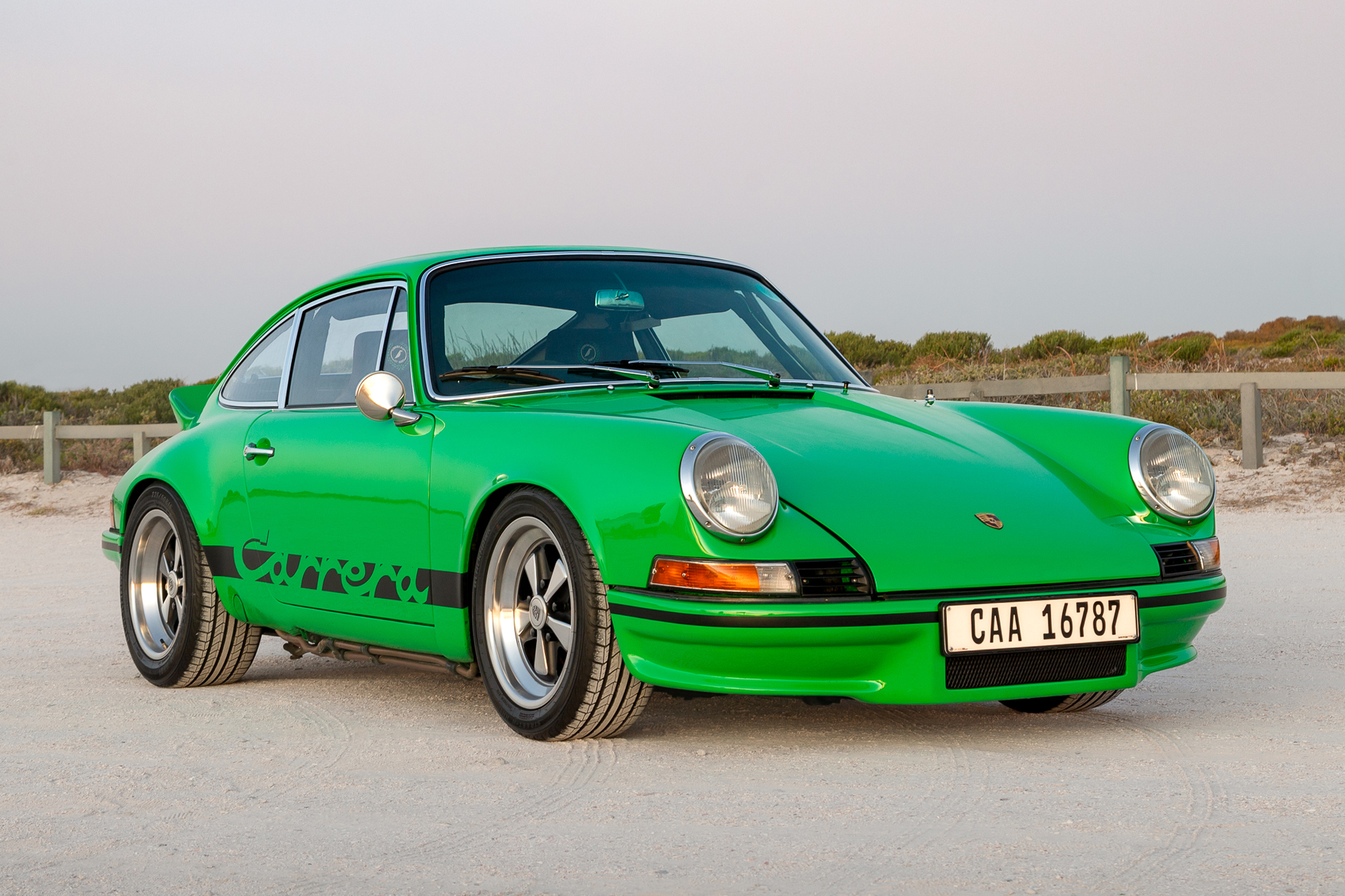 1973 PORSCHE 911 CARRERA 2.7 RS EVOCATION