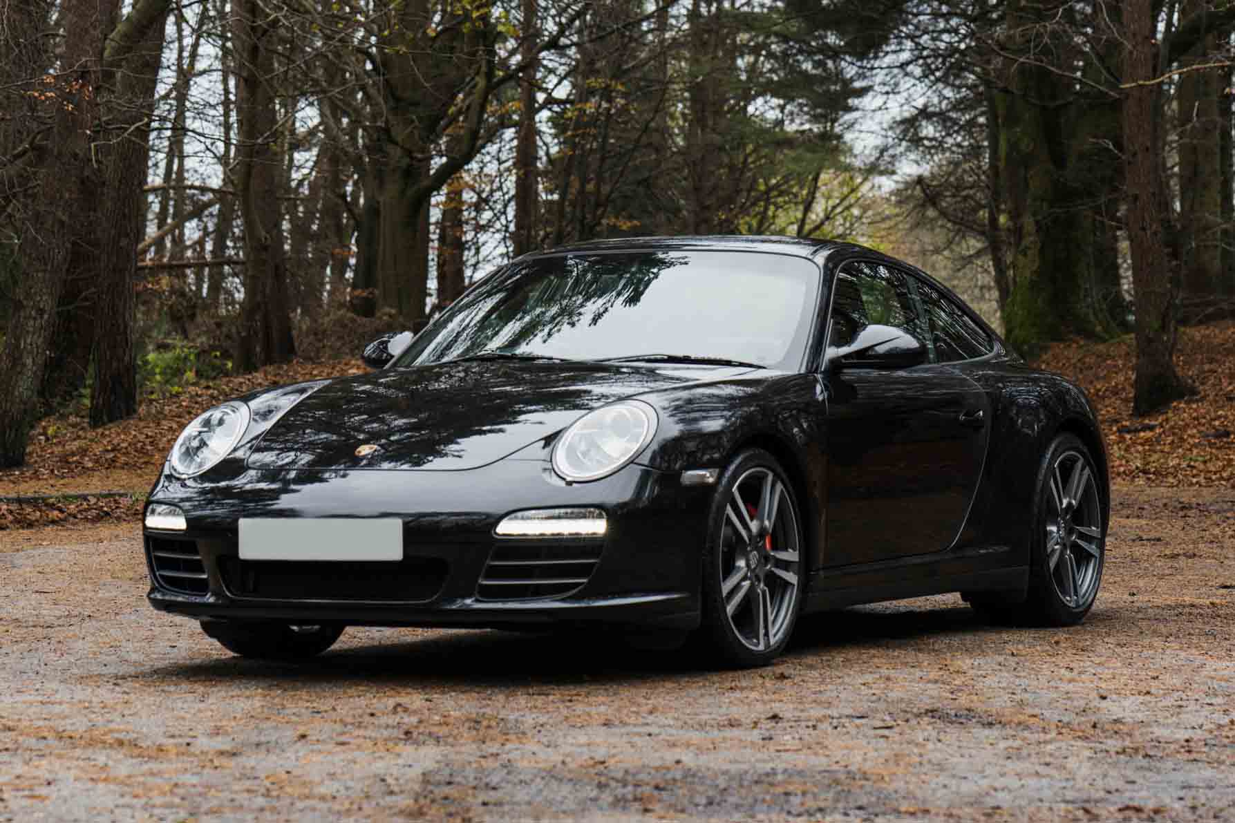 2010 PORSCHE 911 (997.2) CARRERA 4S - 16,347 MILES