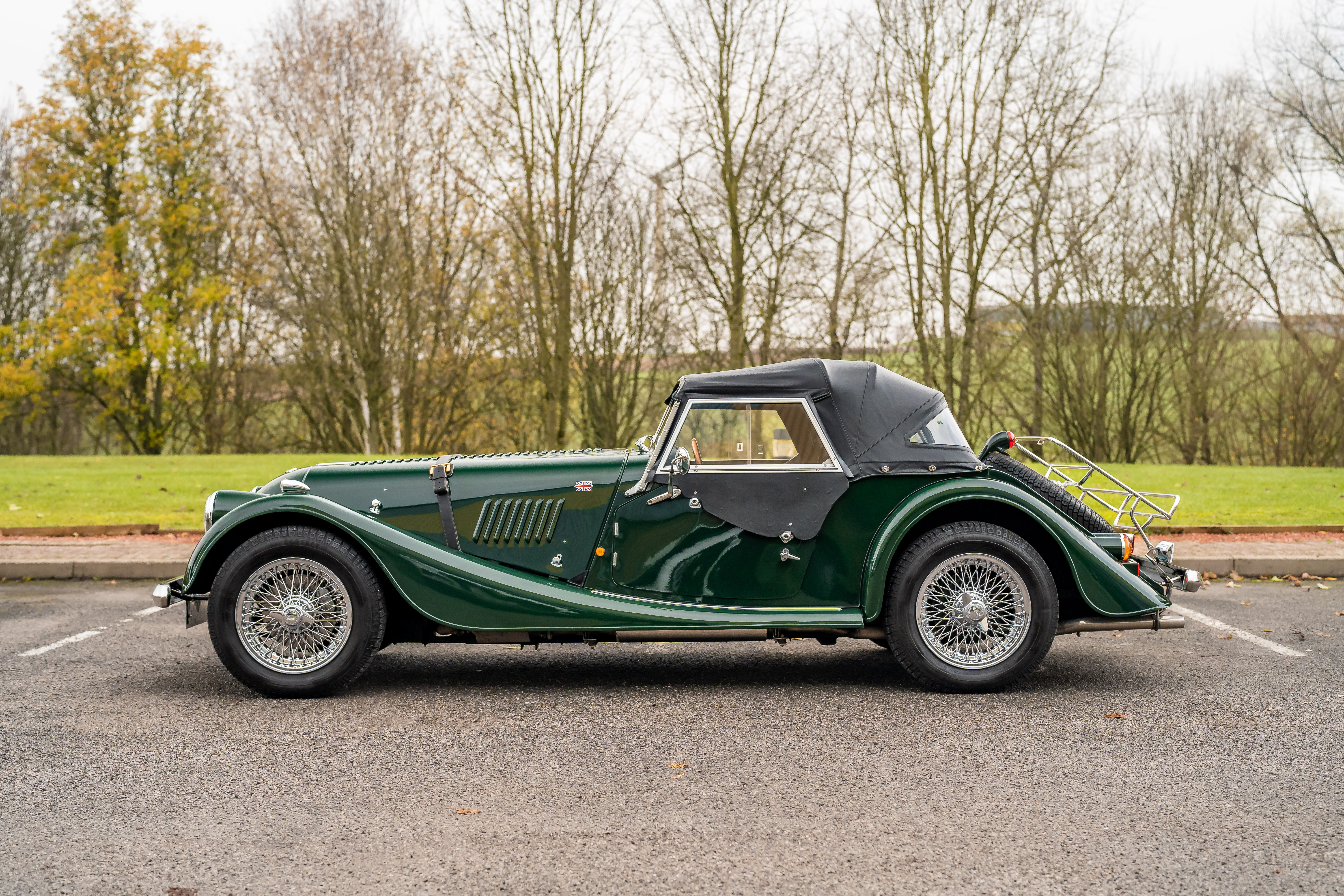 1996 MORGAN 4/4