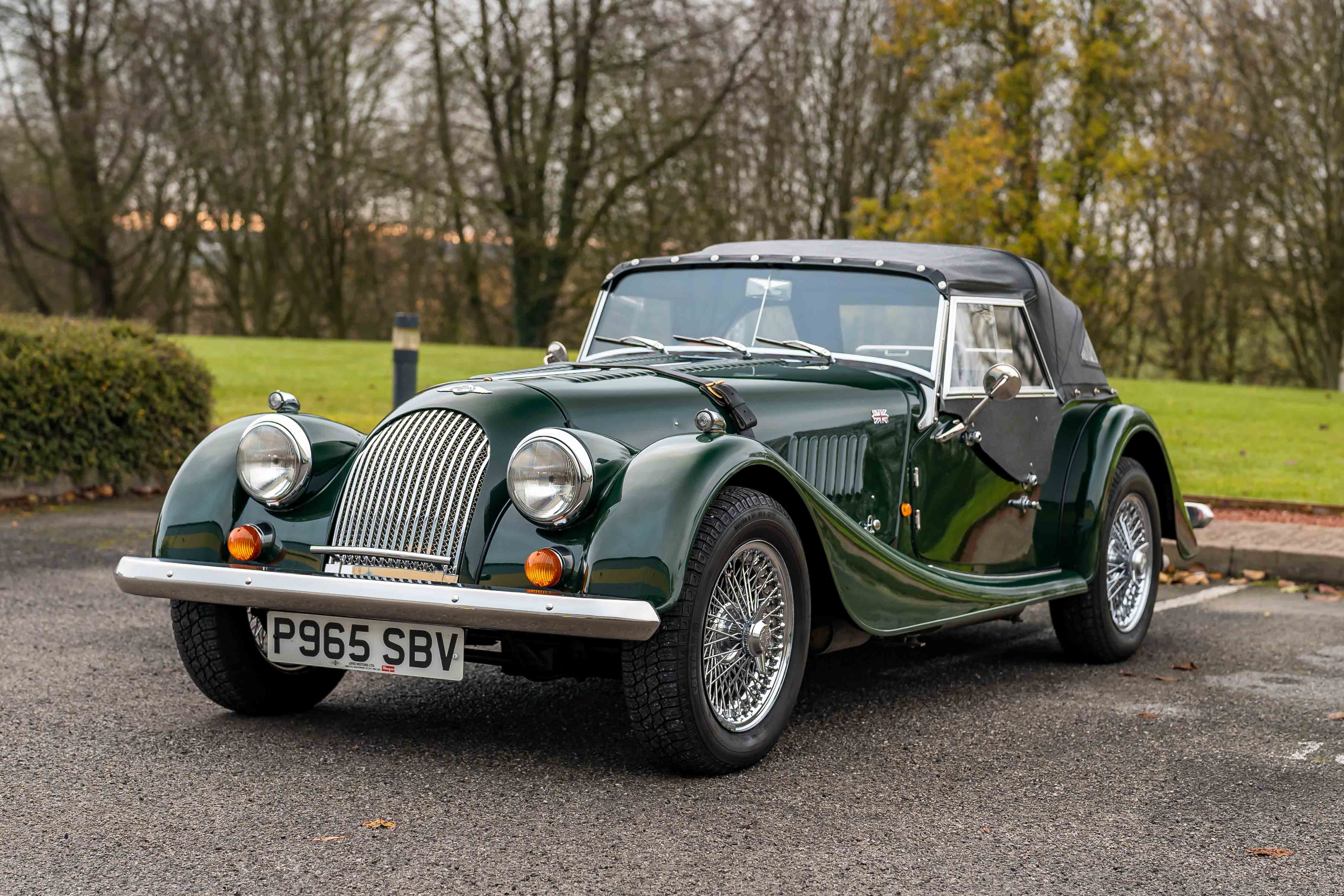 1996 MORGAN 4/4