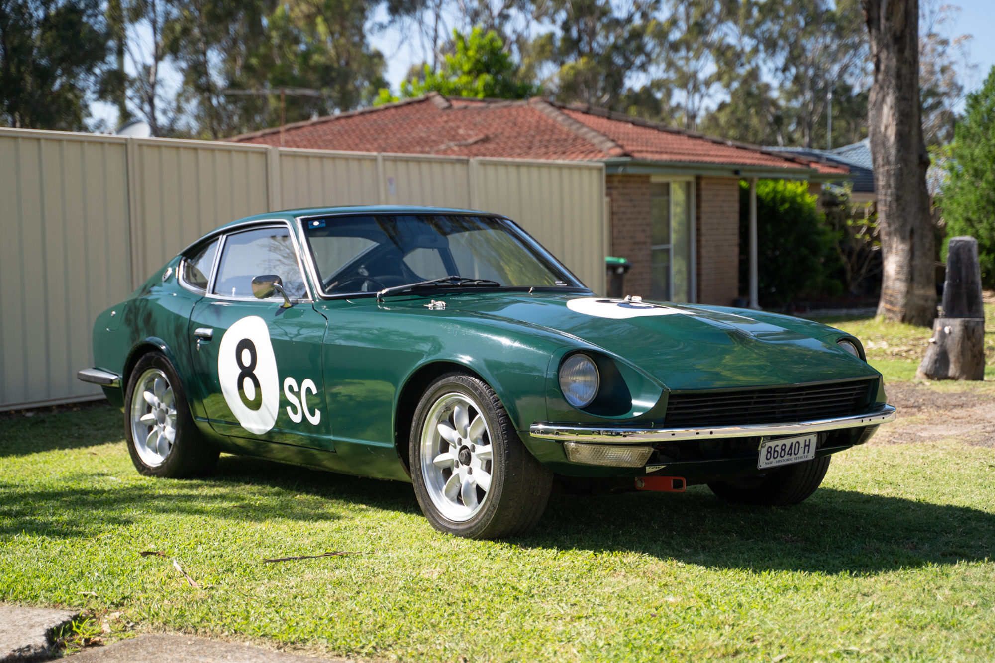 1973 Datsun 240Z