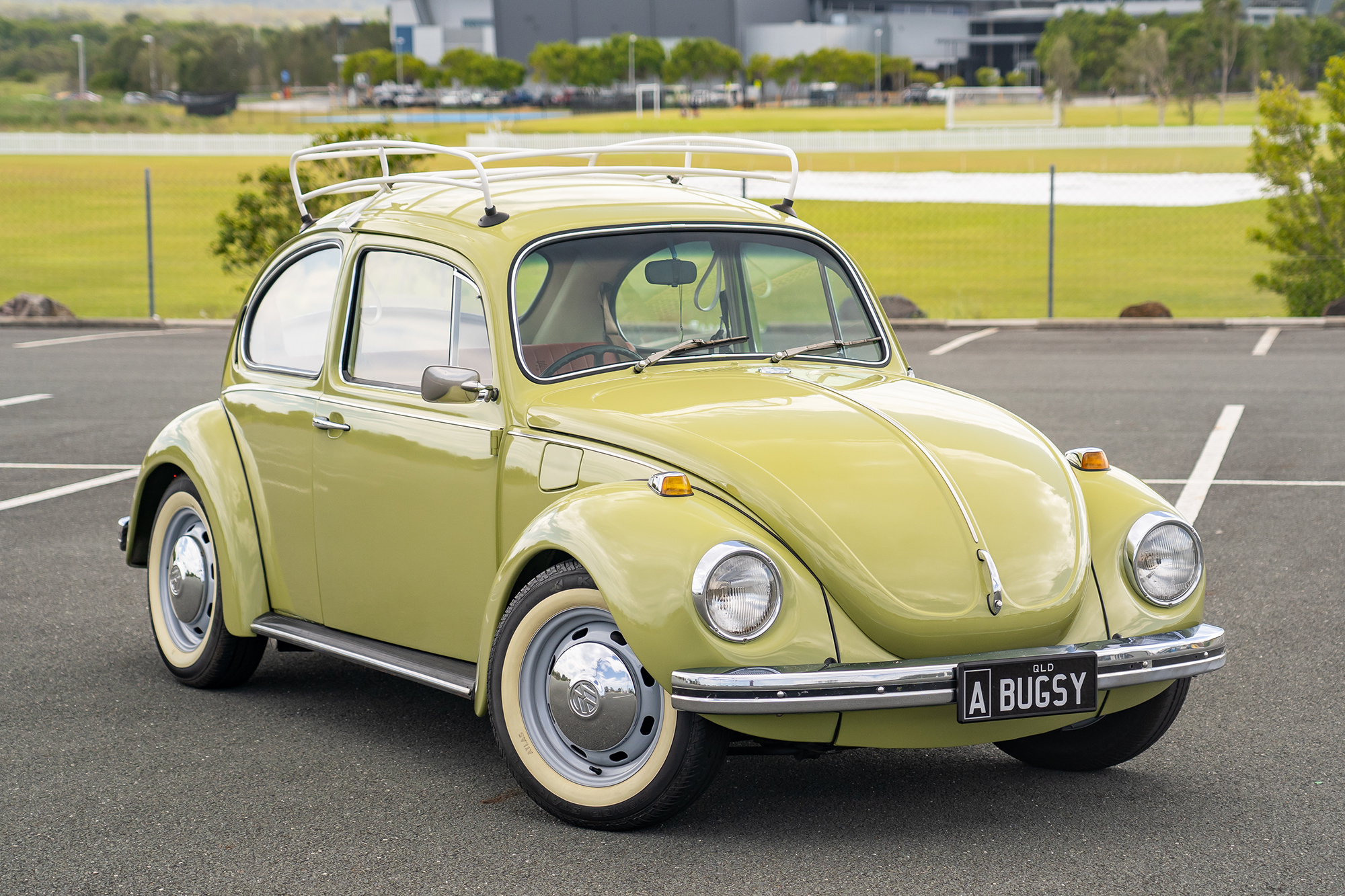 1971 VOLKSWAGEN BEETLE