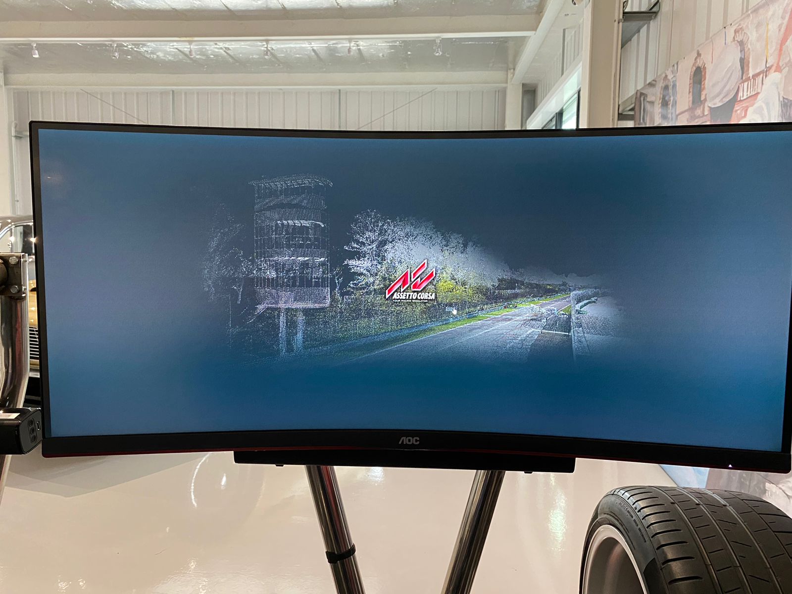 BESPOKE DUAL RACING SIMULATOR for sale by auction in Chelmsford, Essex ...