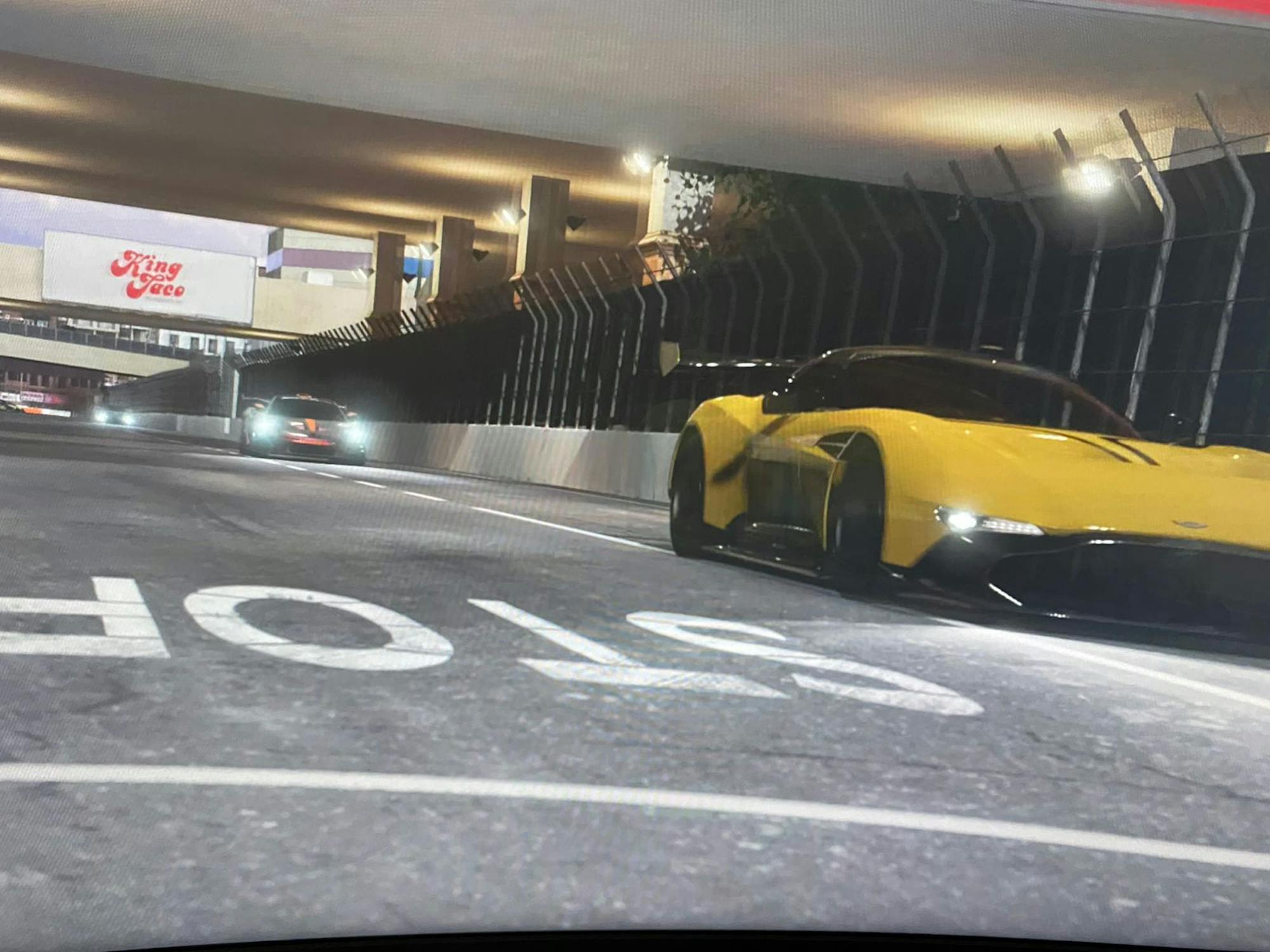 BESPOKE DUAL RACING SIMULATOR