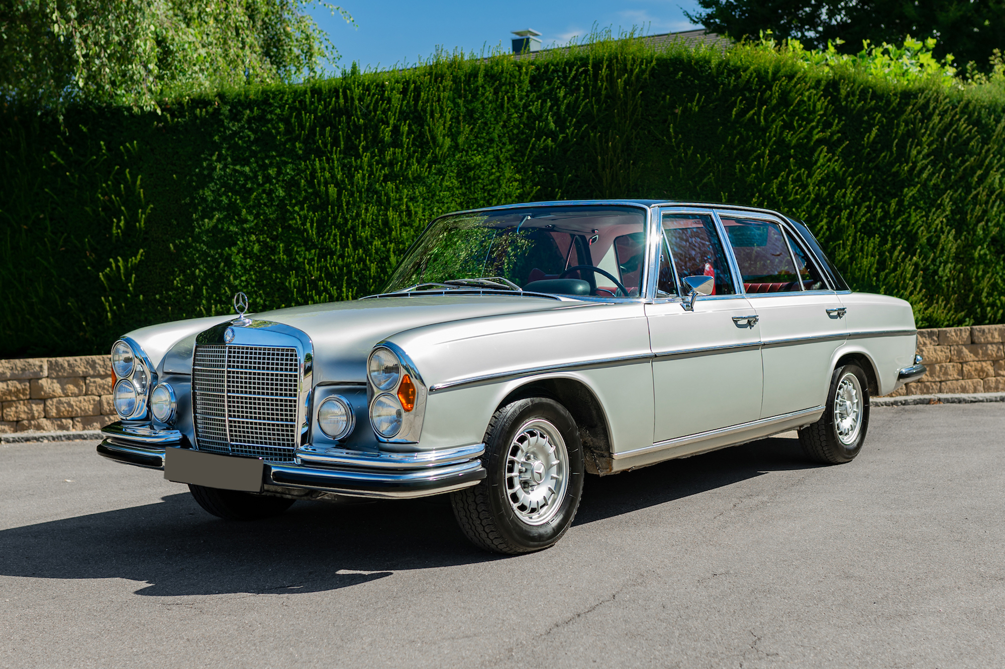 1968 MERCEDES-BENZ (W109) 300 SEL 6.3