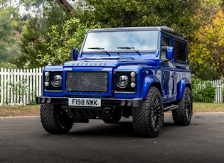 1988 LAND ROVER 90 6.2 LS3 V8 - OWNED BY JENSON BUTTON 