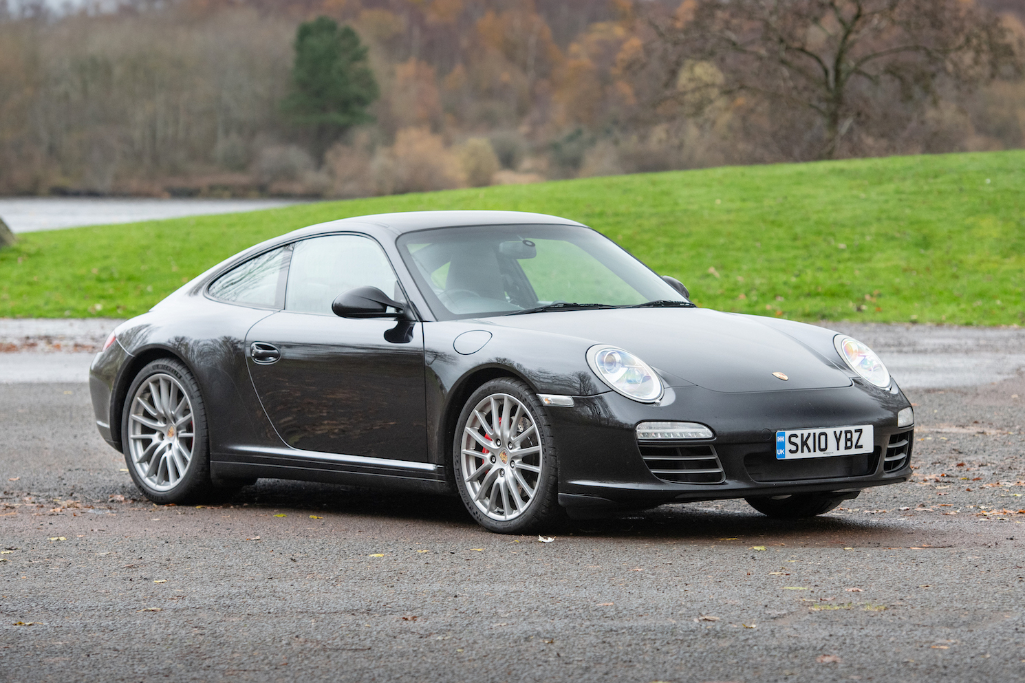 2010 PORSCHE 911 (997.2) CARRERA 4S