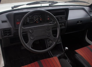 1981 VOLKSWAGEN GOLF (MK1) GTI