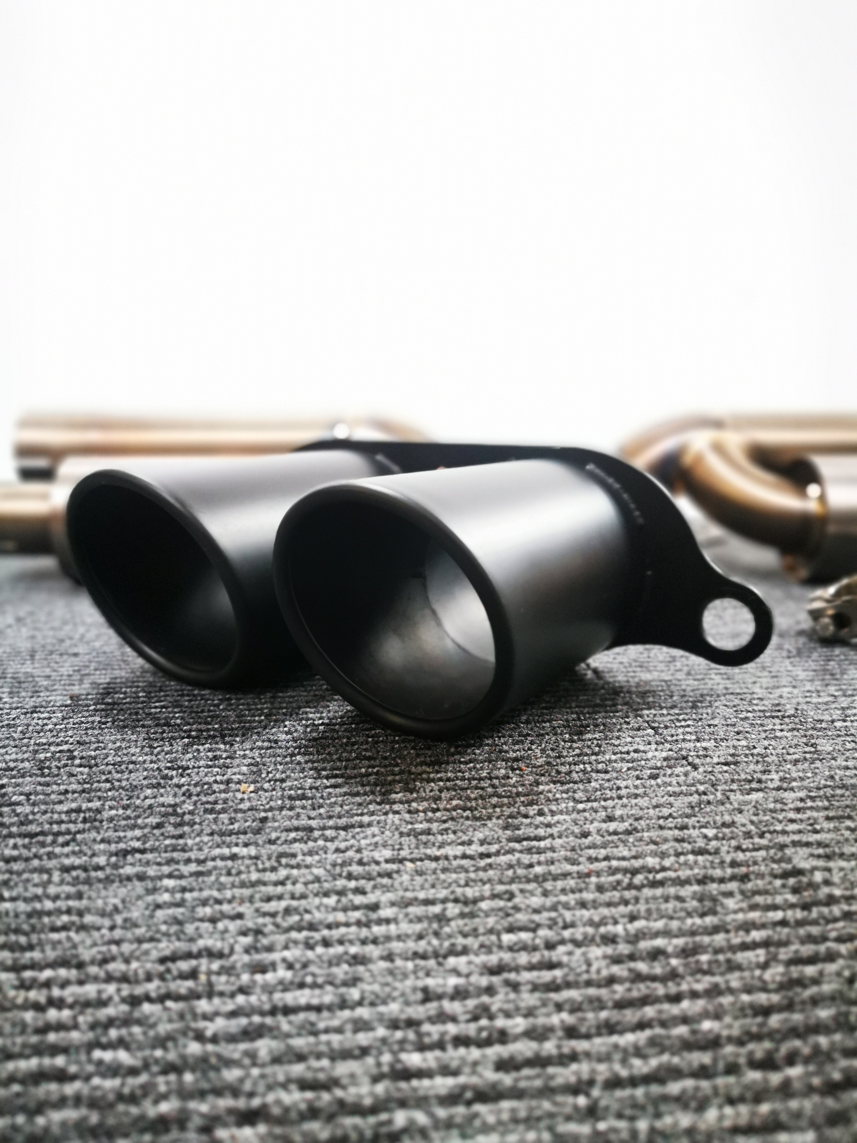 JCR EXHAUST FOR PORSCHE 911 (991) GT3