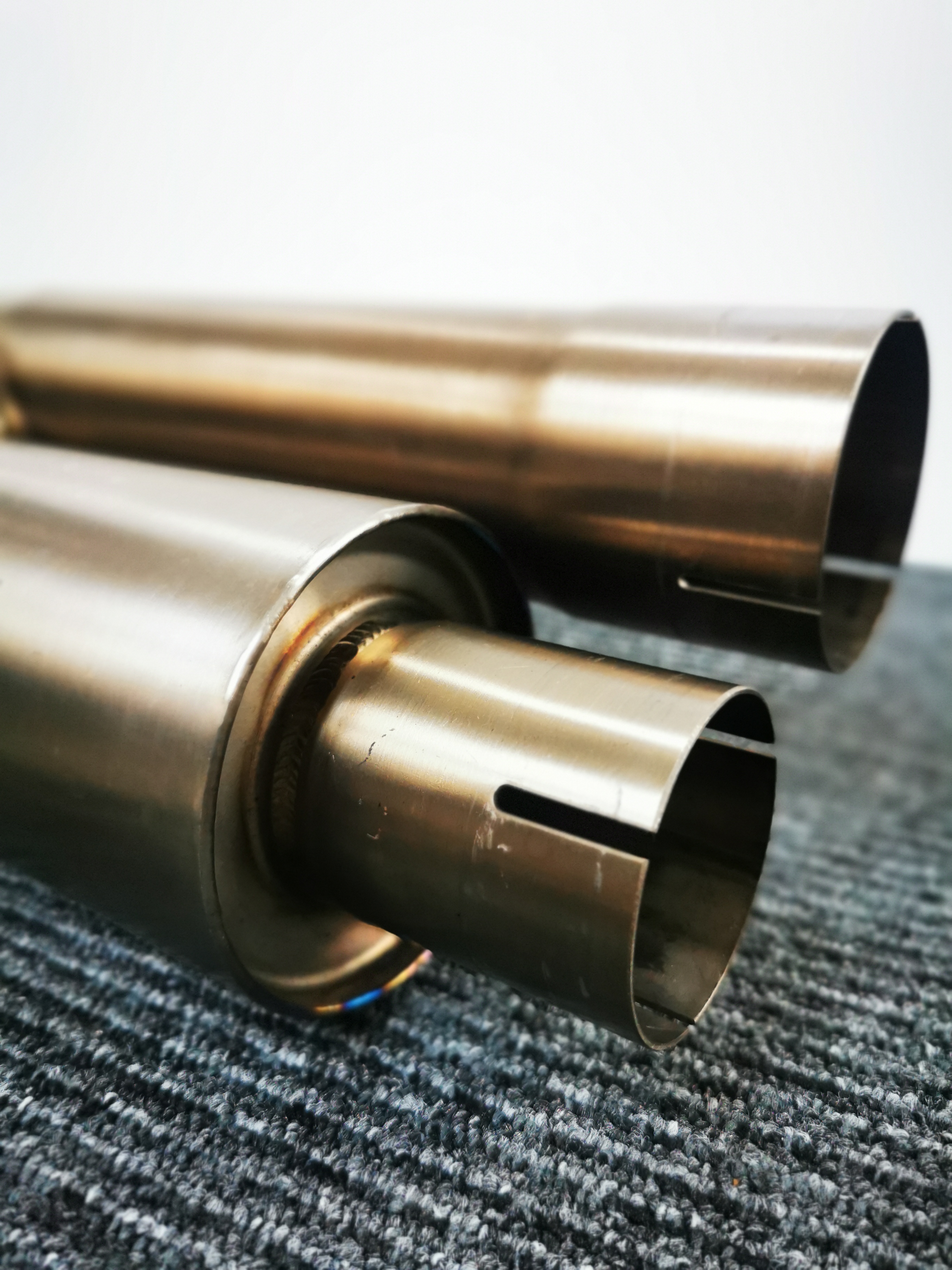 JCR EXHAUST FOR PORSCHE 911 (991) GT3