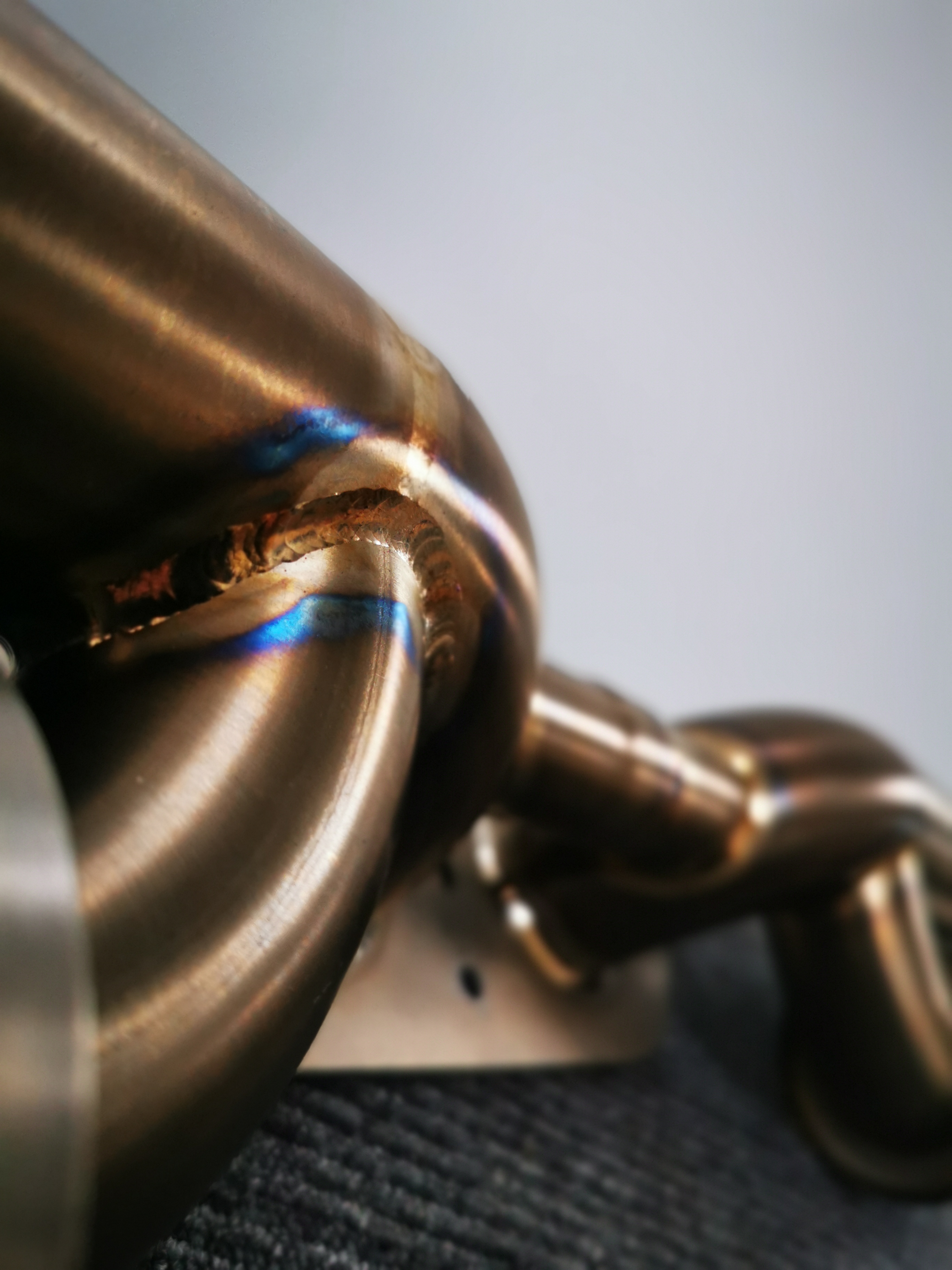 JCR EXHAUST FOR PORSCHE 911 (991) GT3