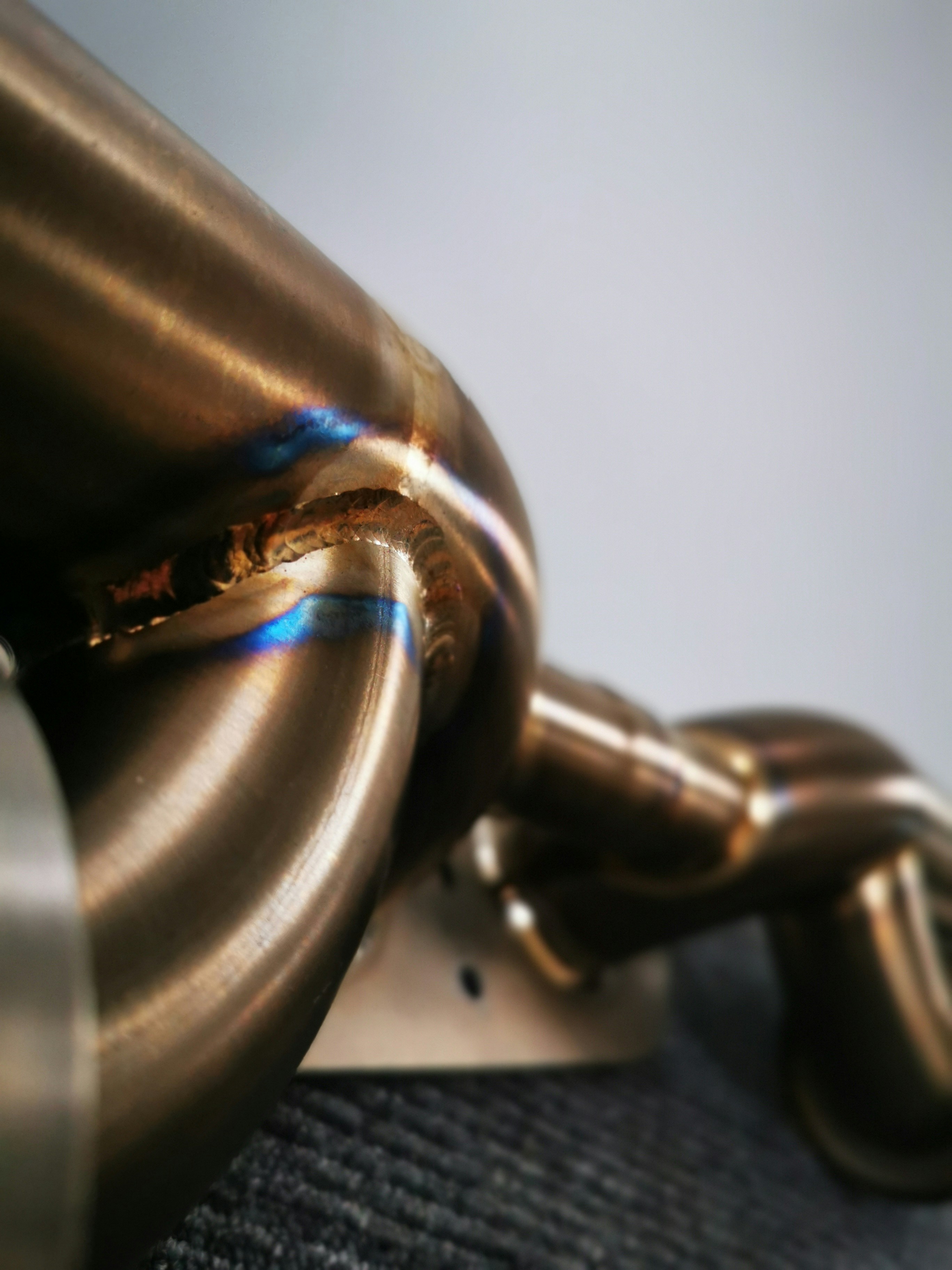 JCR EXHAUST FOR PORSCHE 911 (991) GT3