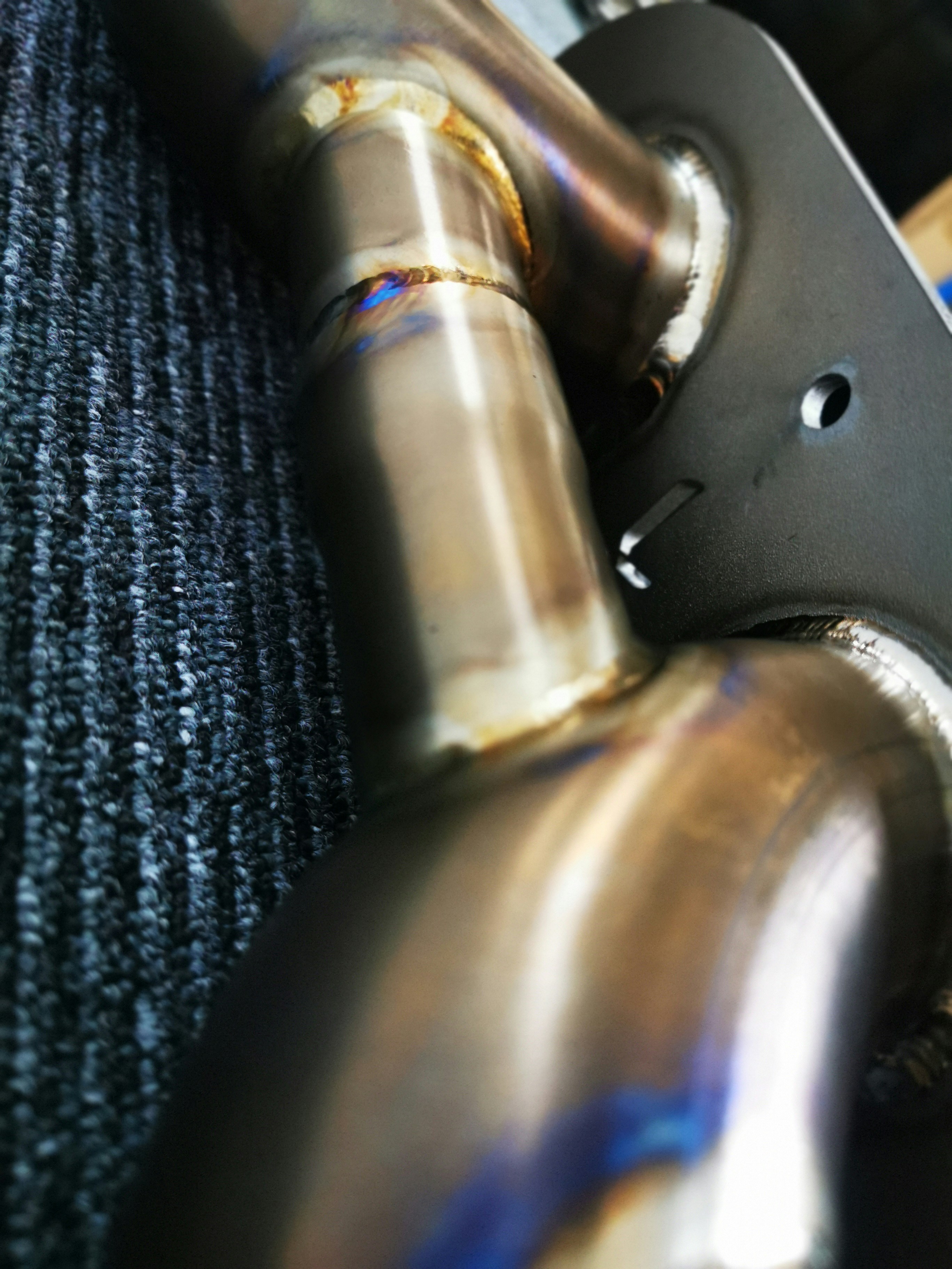 JCR EXHAUST FOR PORSCHE 911 (991) GT3