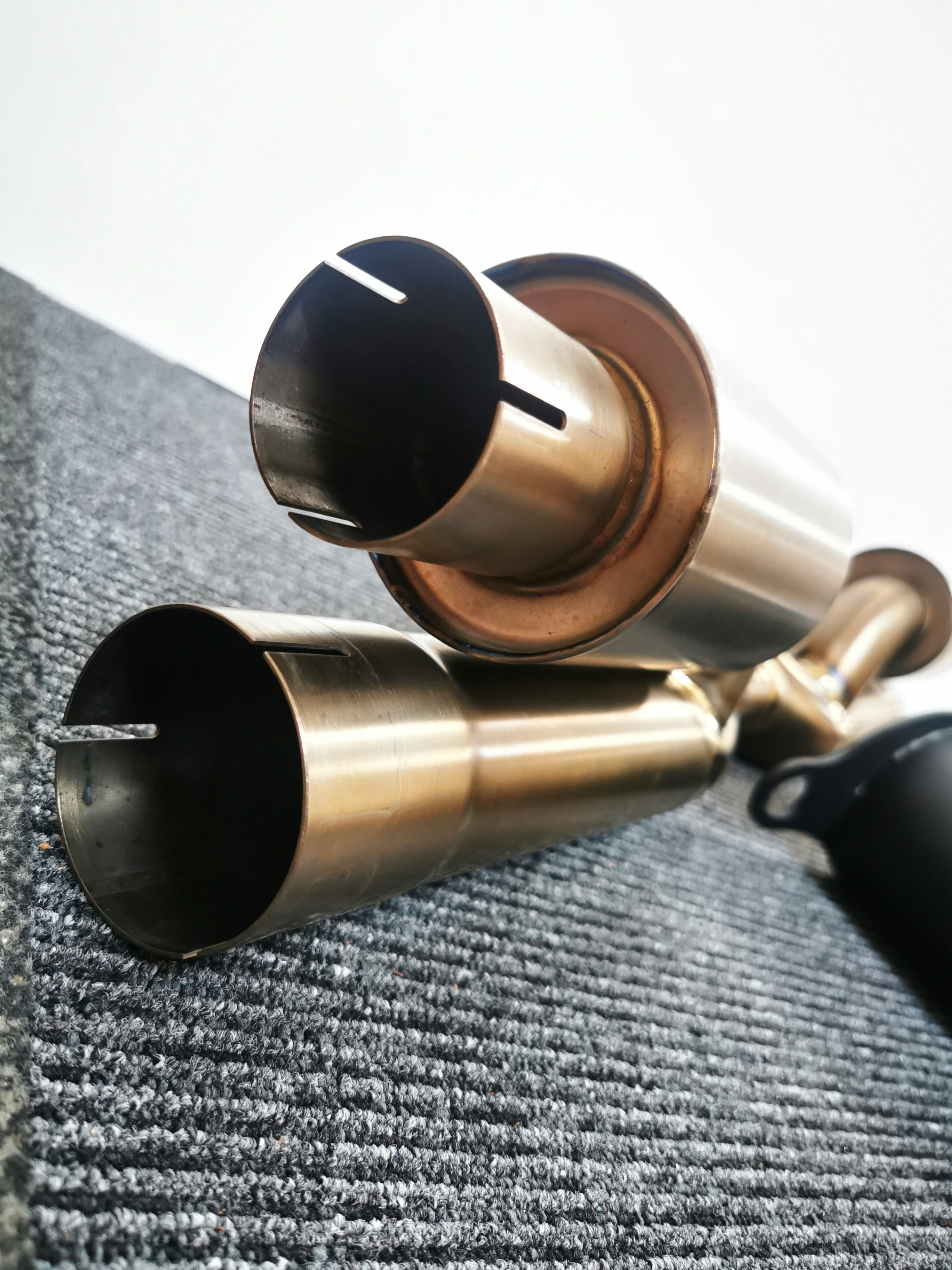 JCR EXHAUST FOR PORSCHE 911 (991) GT3