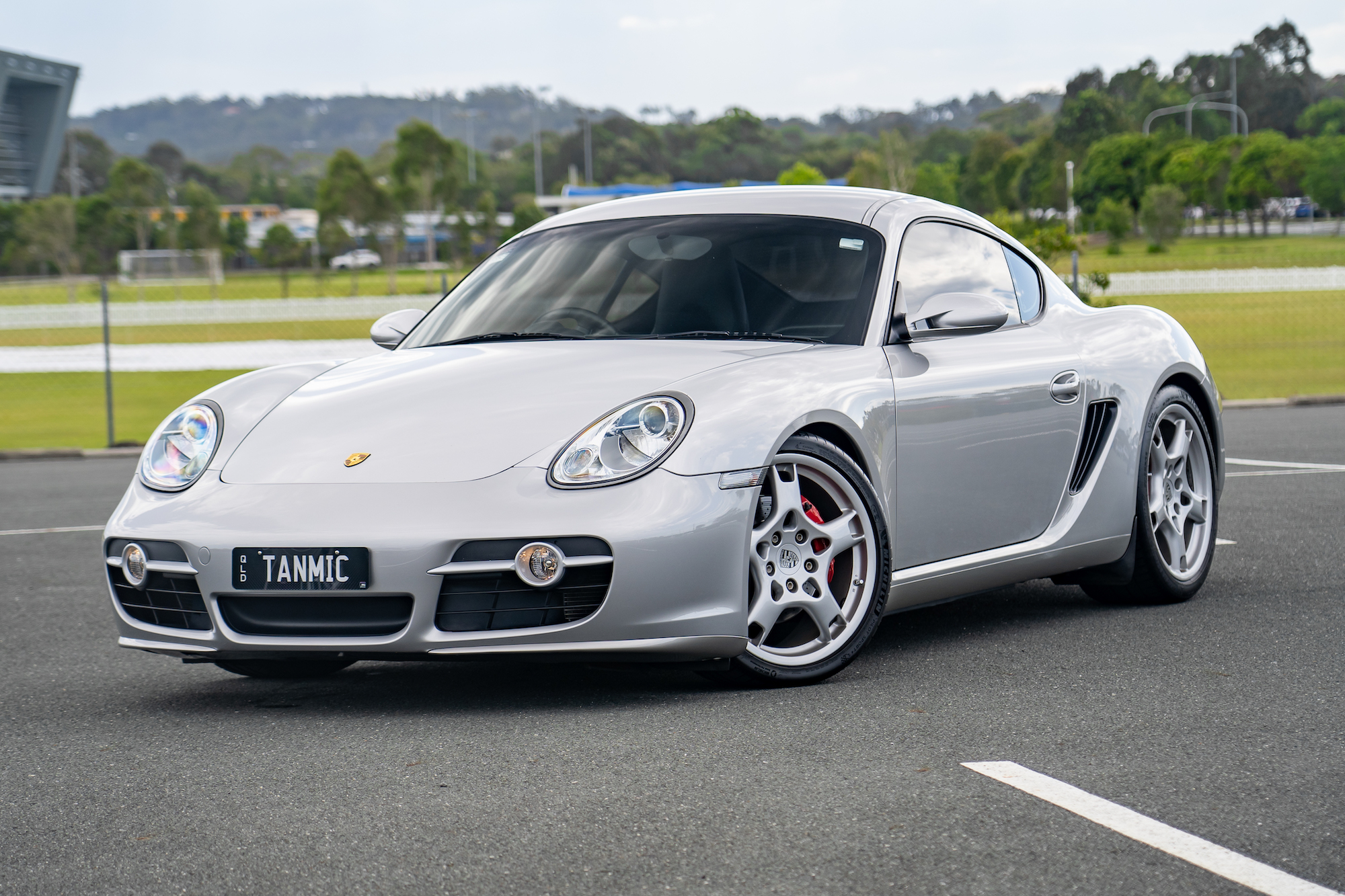 2006 PORSCHE (987) CAYMAN S