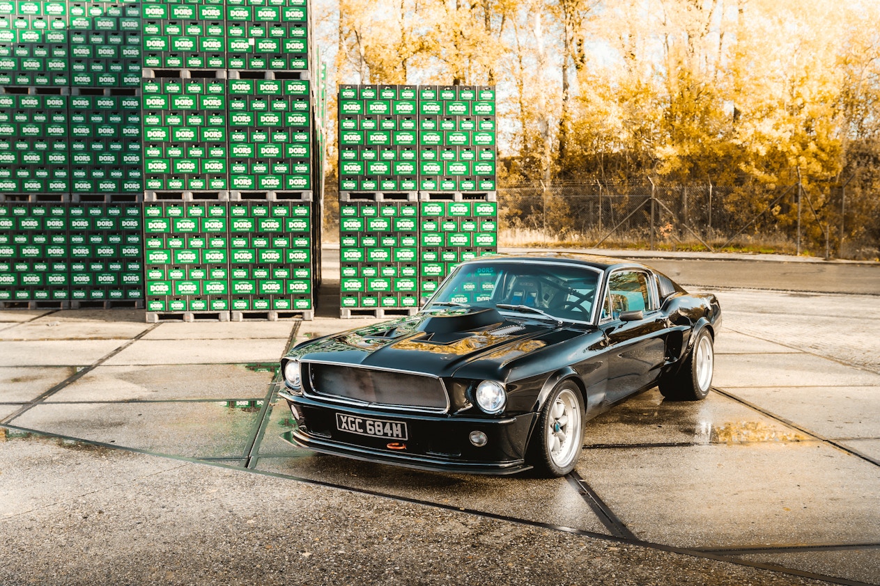 FORD Beek Brabant, Donk, en FASTBACK for 1967 sale Netherlands MUSTANG by in auction