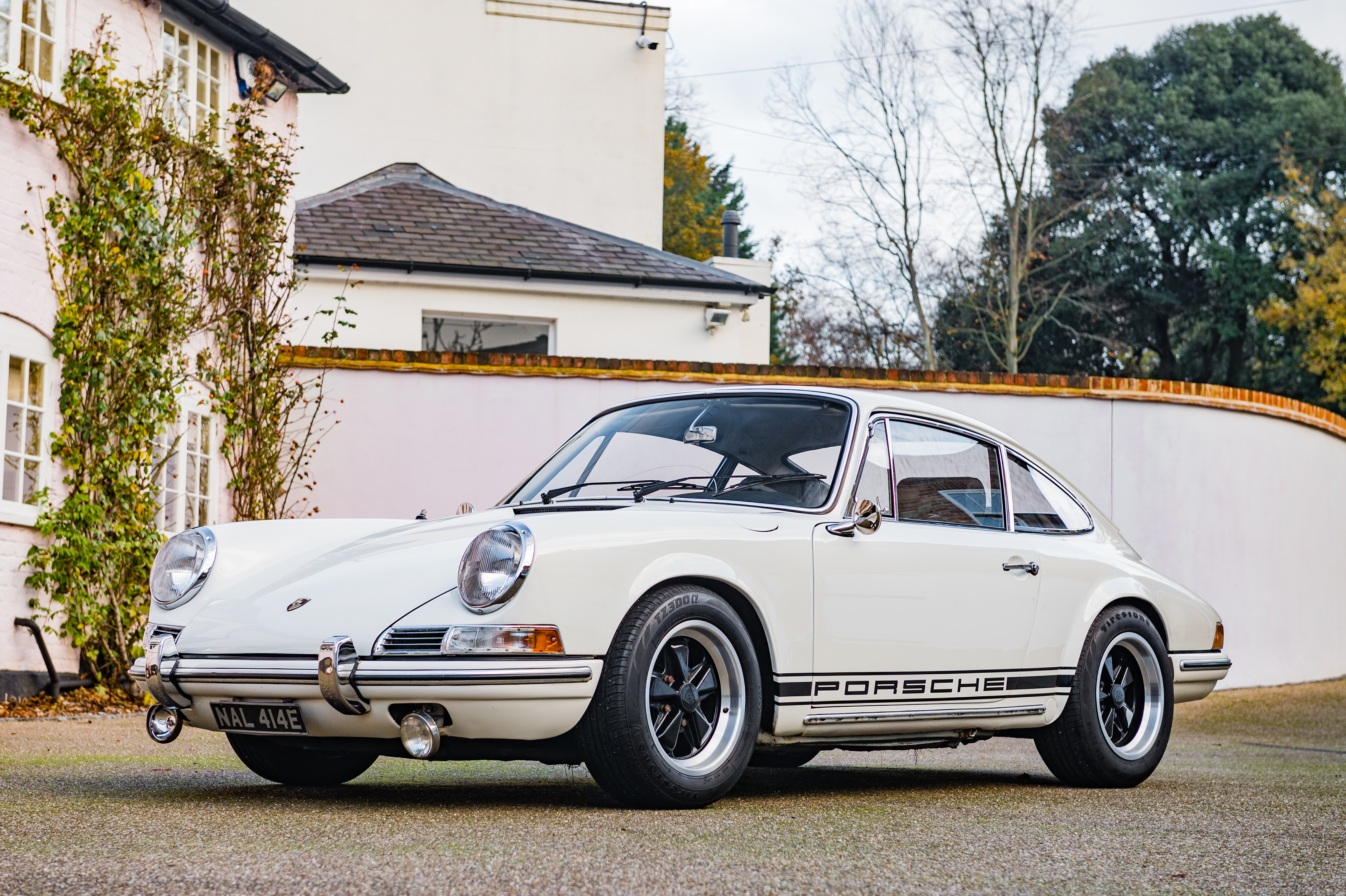 1967 PORSCHE 912