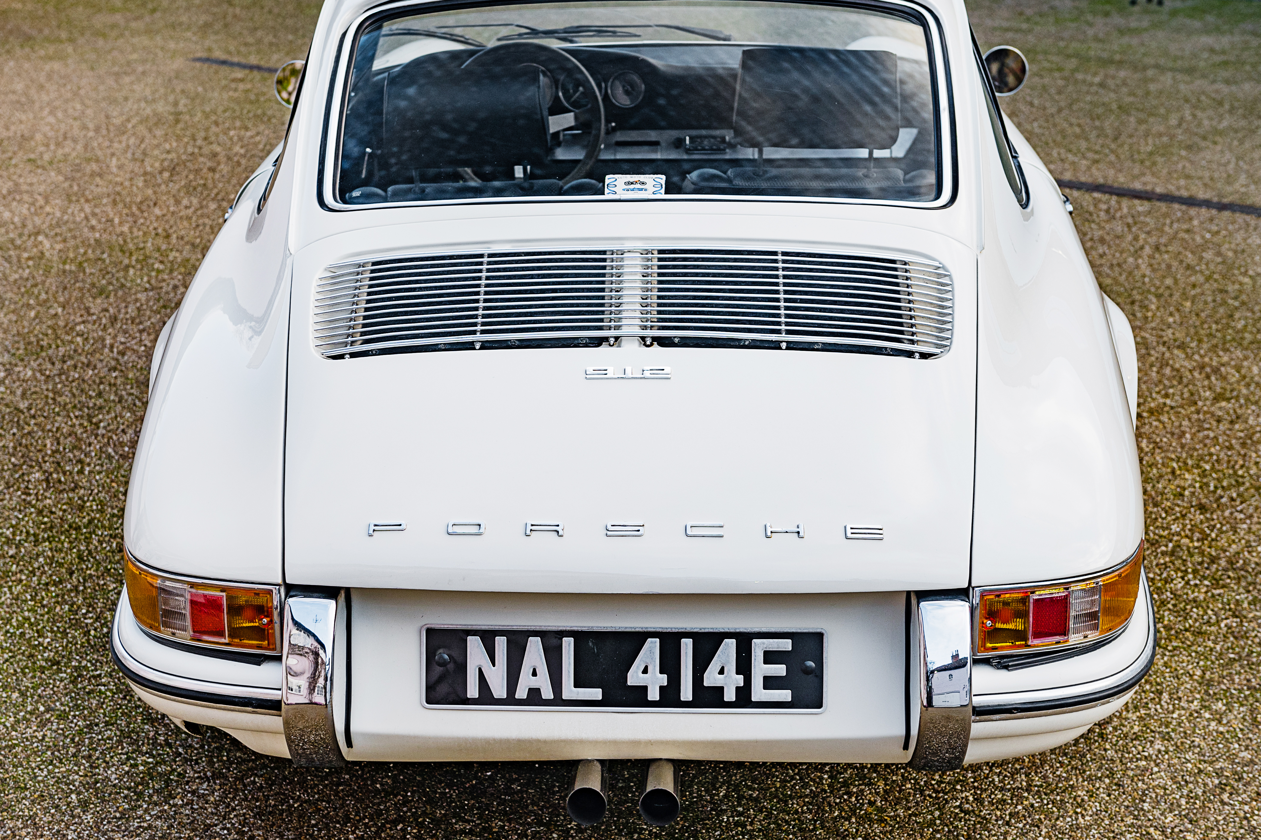 1967 PORSCHE 912
