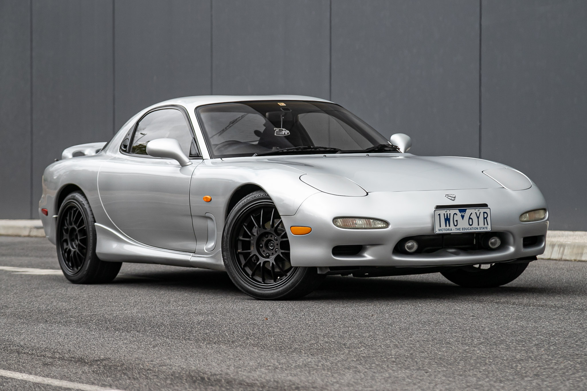 1993 MAZDA RX-7 SERIES 6