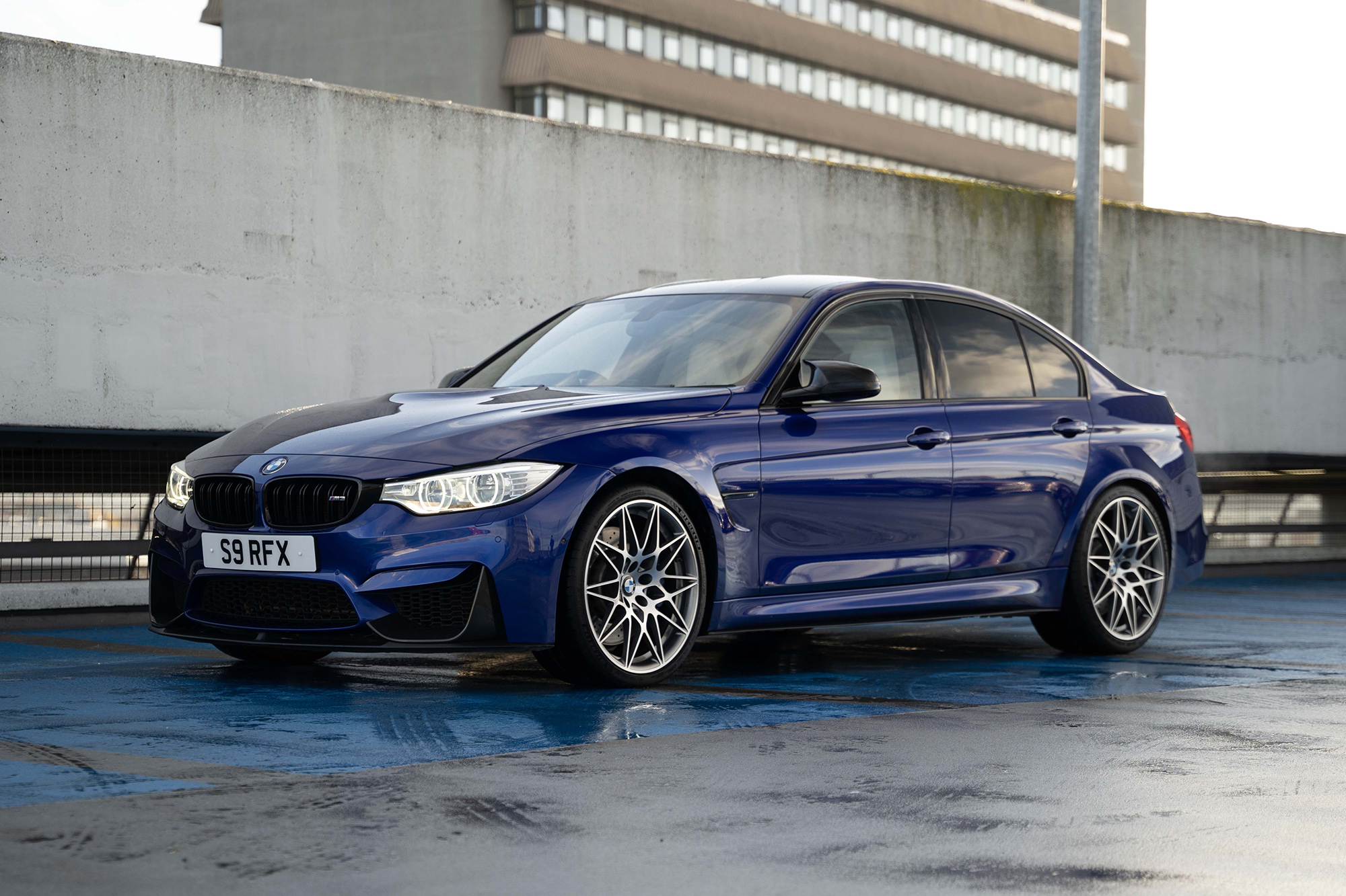 2016 BMW (F80) M3 COMPETITION - INDIVIDUAL