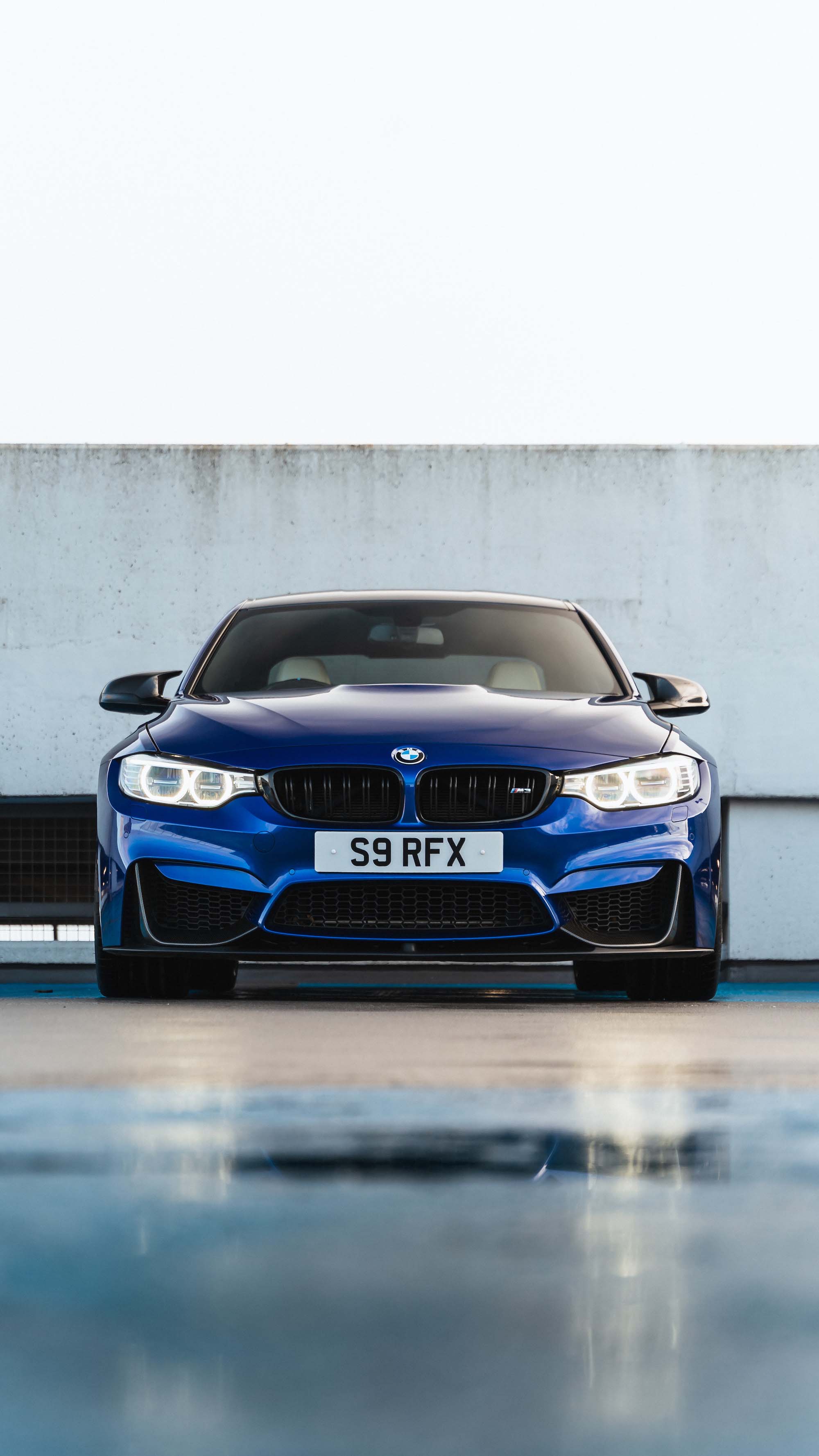 2016 BMW (F80) M3 COMPETITION - INDIVIDUAL