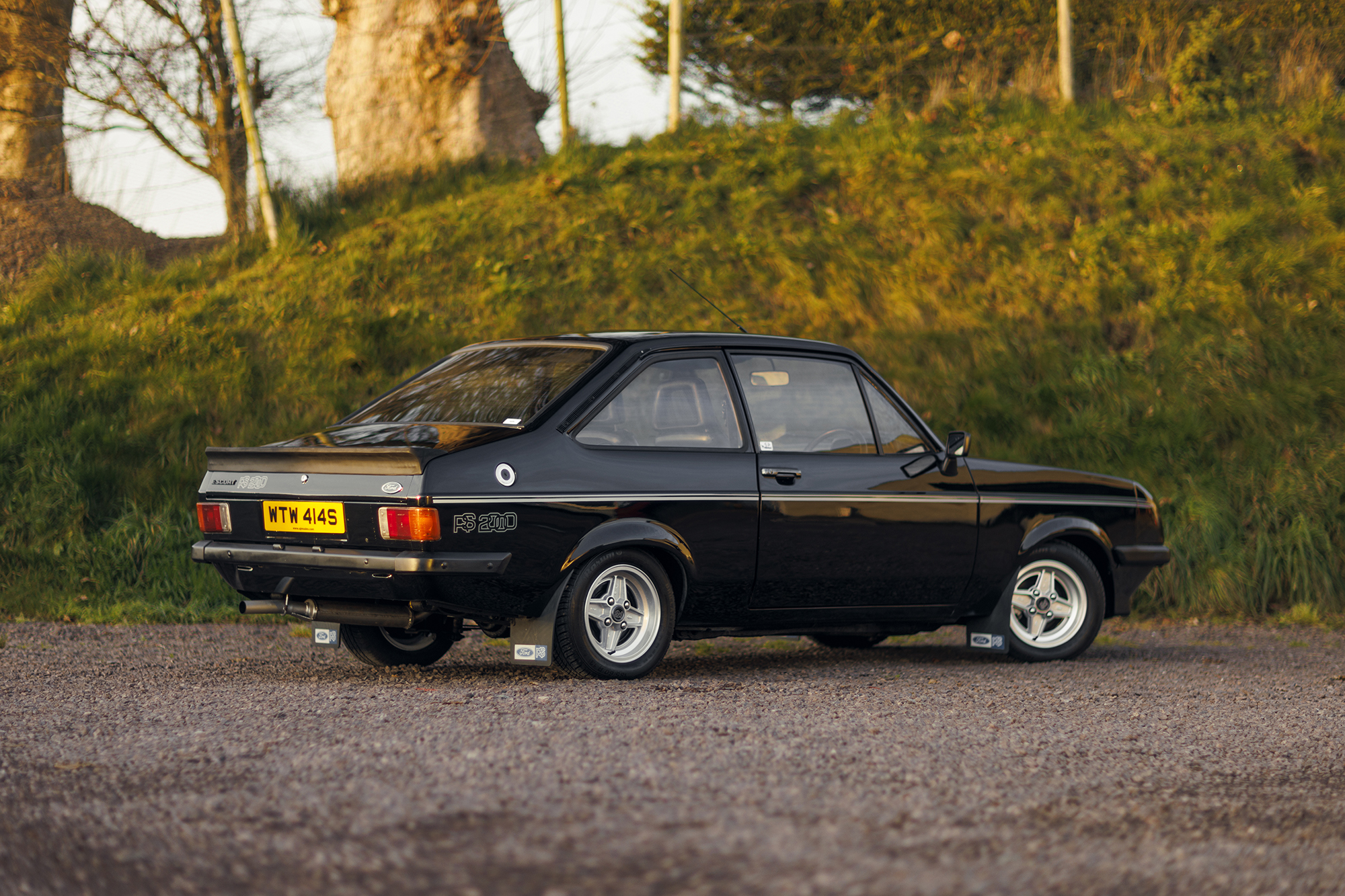 1977-ford-escort-mk2-rs2000-27-607-miles-for-sale-in-northern