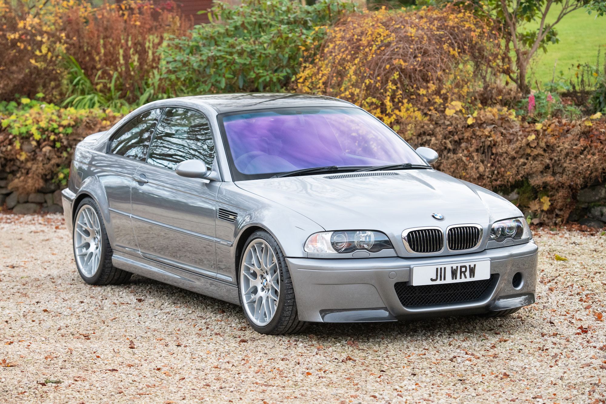 2004 BMW (E46) M3 CSL - 25,733 MILES