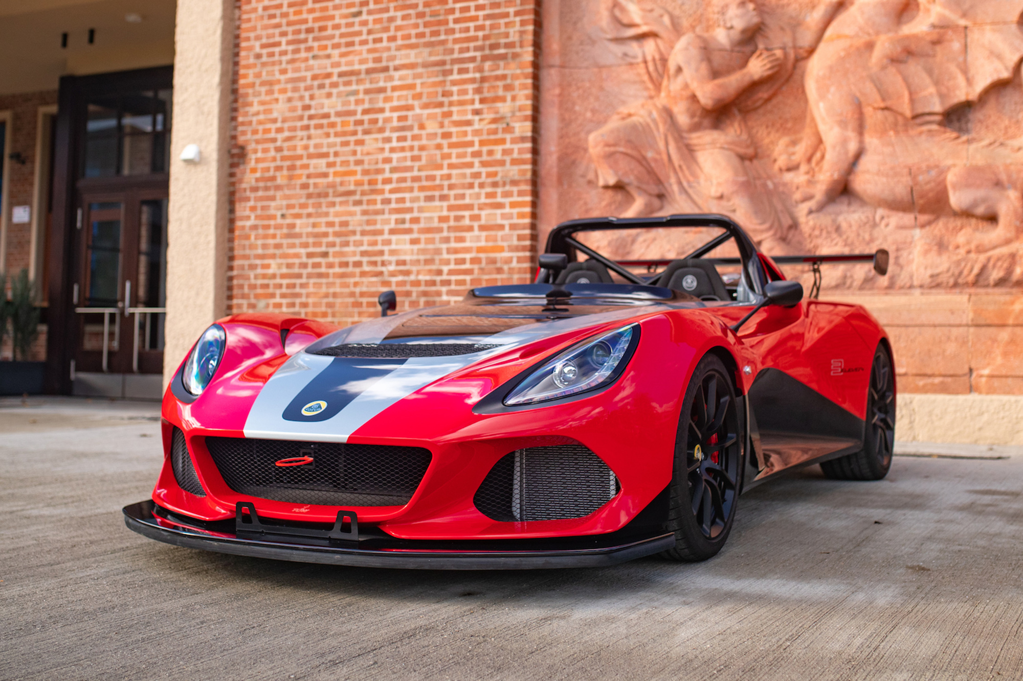 2018 LOTUS 3-ELEVEN 430 - 190 KM - VAT Q