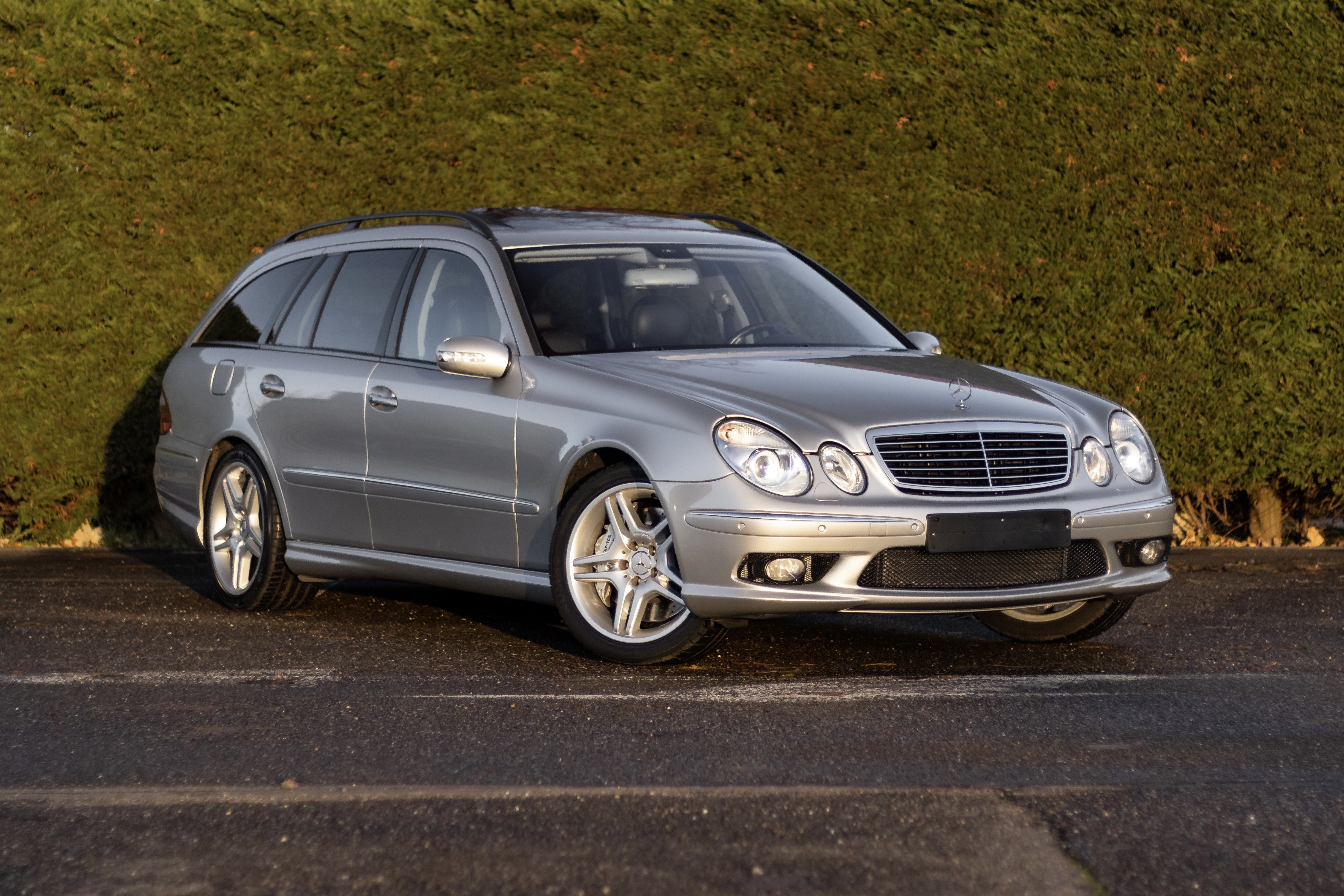 2004 MERCEDES-BENZ (W211) E55 AMG ESTATE