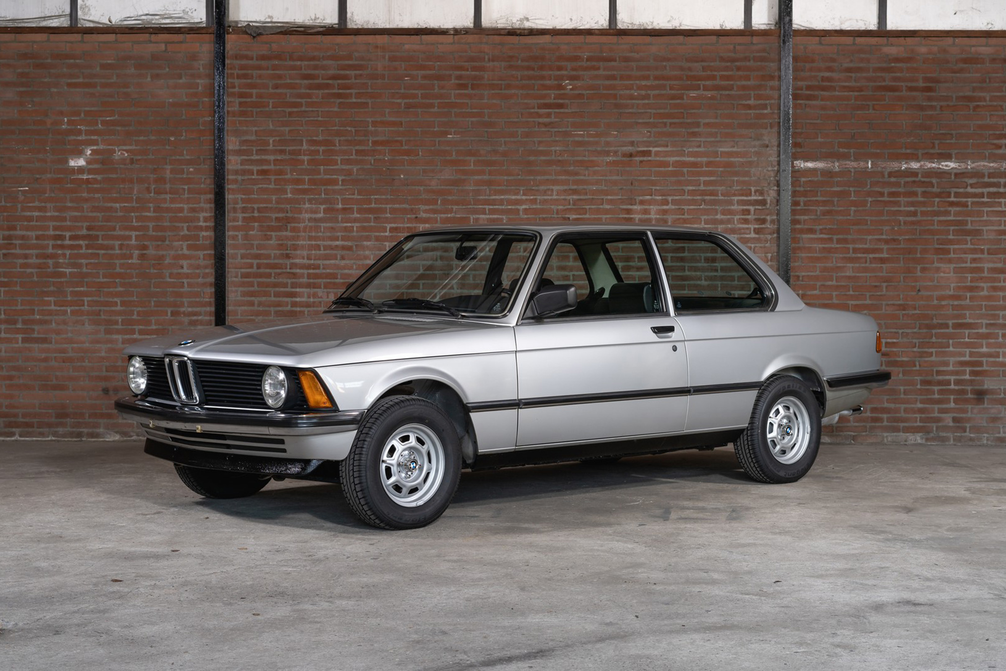 1983 BMW (E21) 315