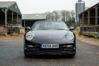 2010 PORSCHE 911 (997.2) TURBO S CABRIOLET for sale by auction in Horton,  Berkshire, United Kingdom