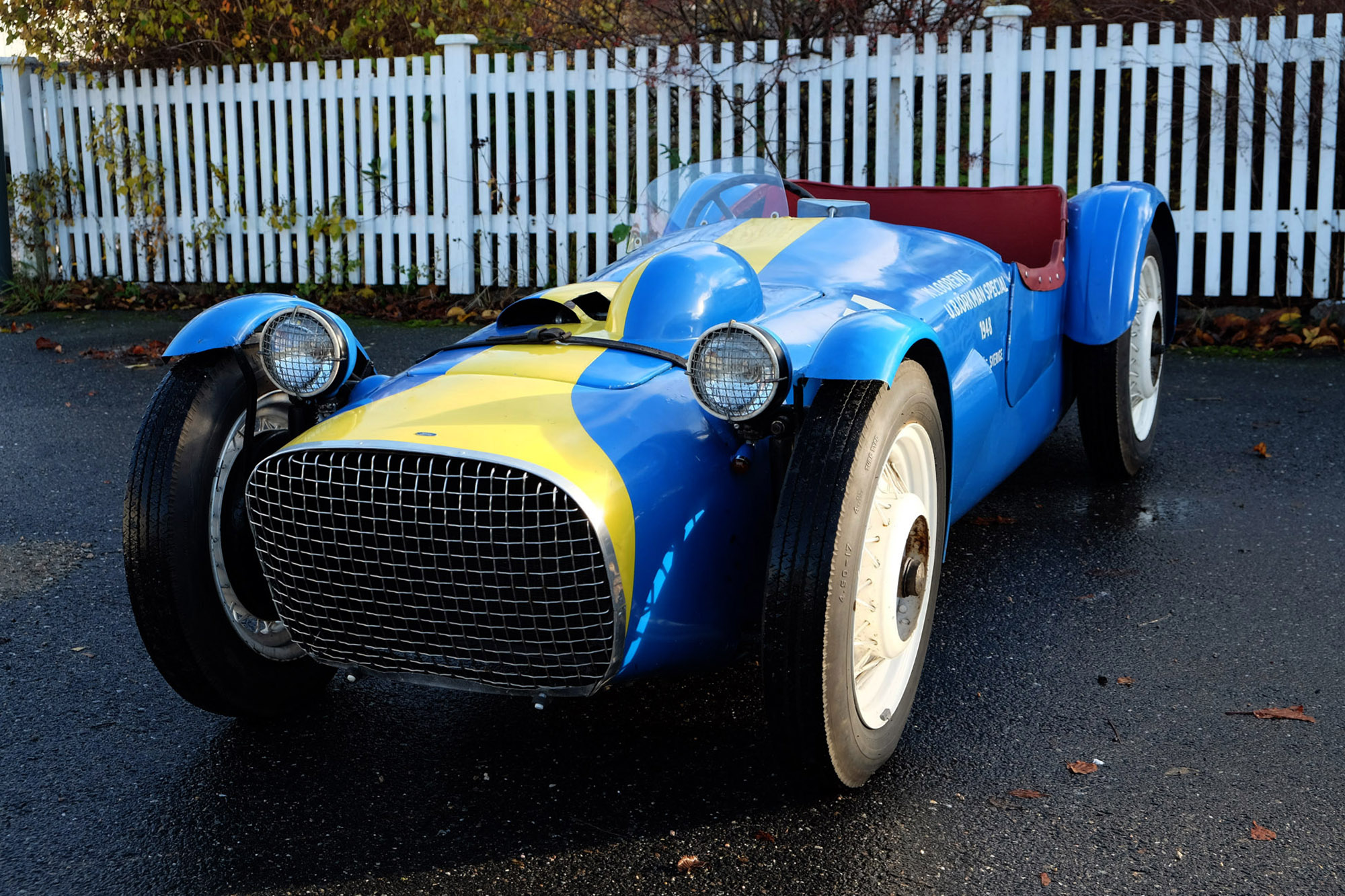 1948 FORD SPECIAL