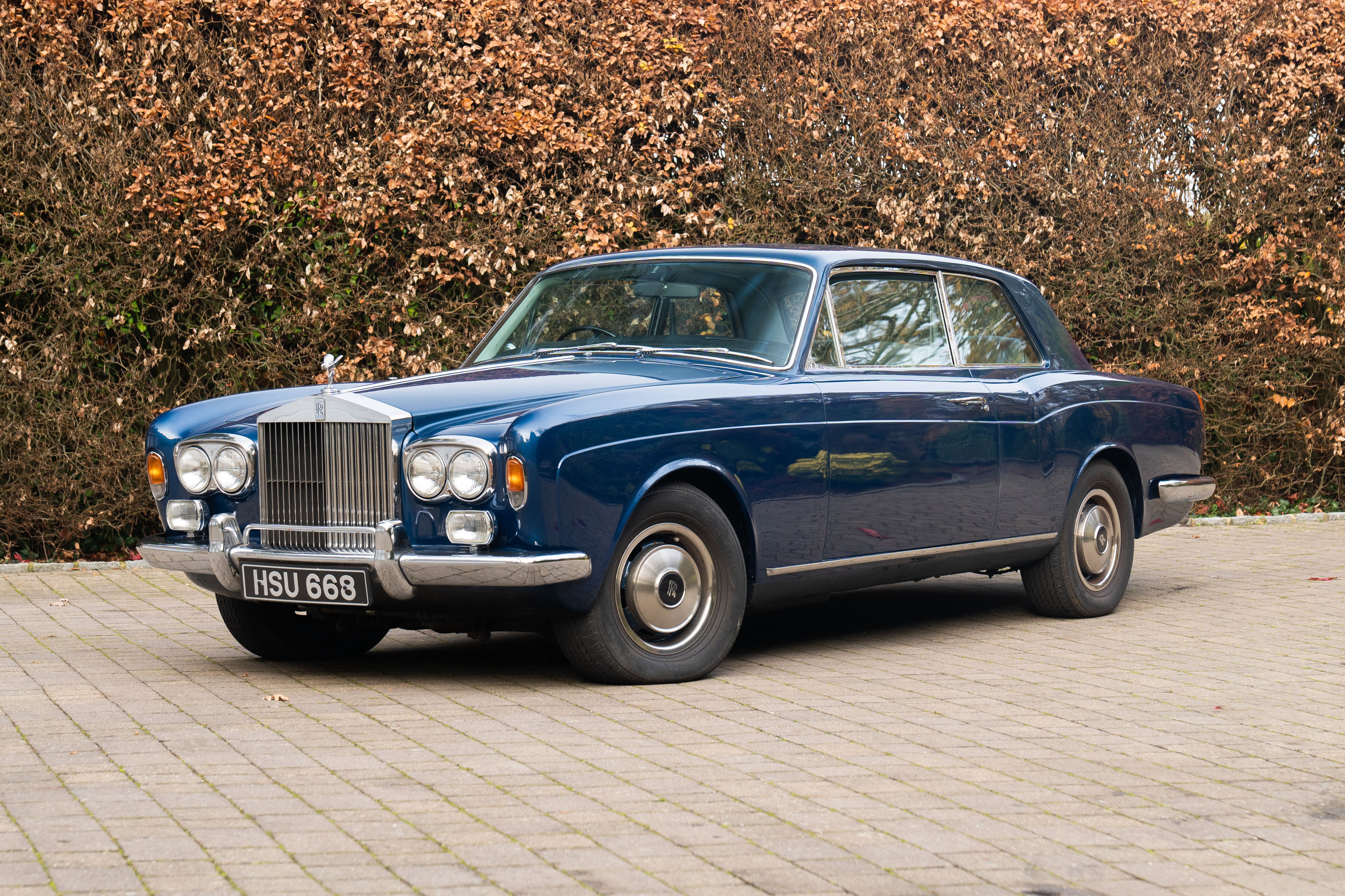 1974 ROLLS-ROYCE CORNICHE