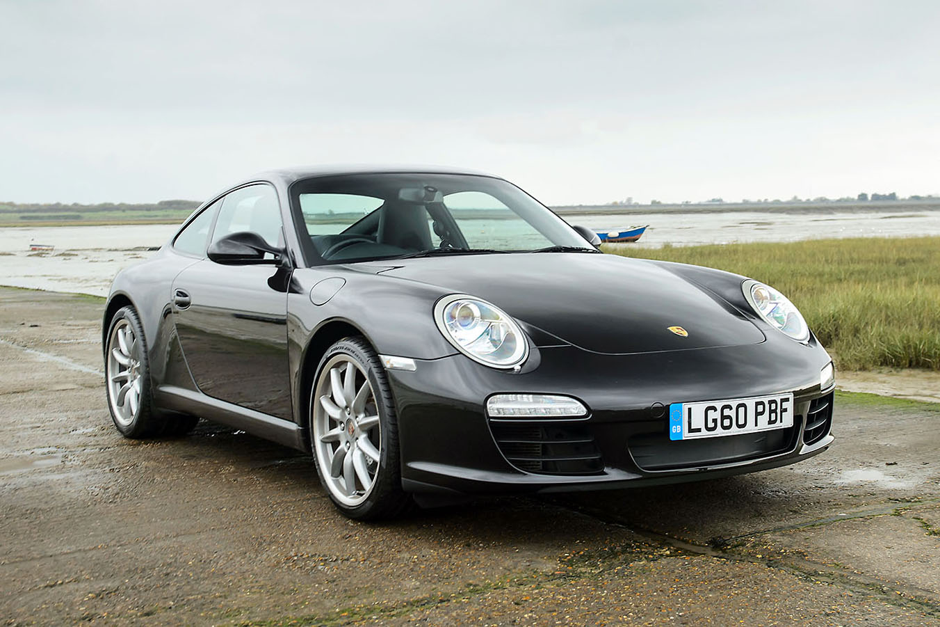 2010 PORSCHE 911 (997.2) CARRERA